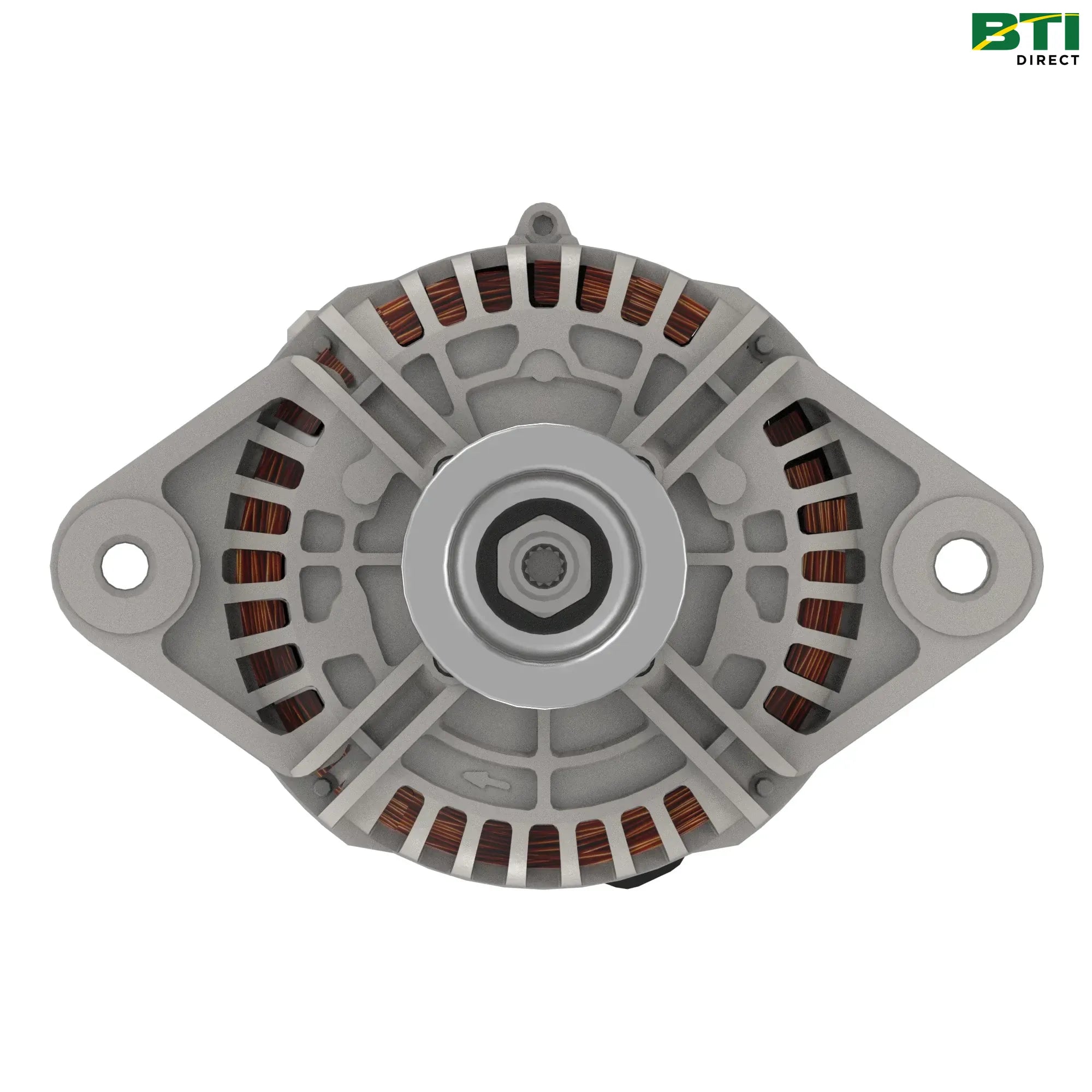 RE270151: Alternator, 12 Volt, 200 Amp