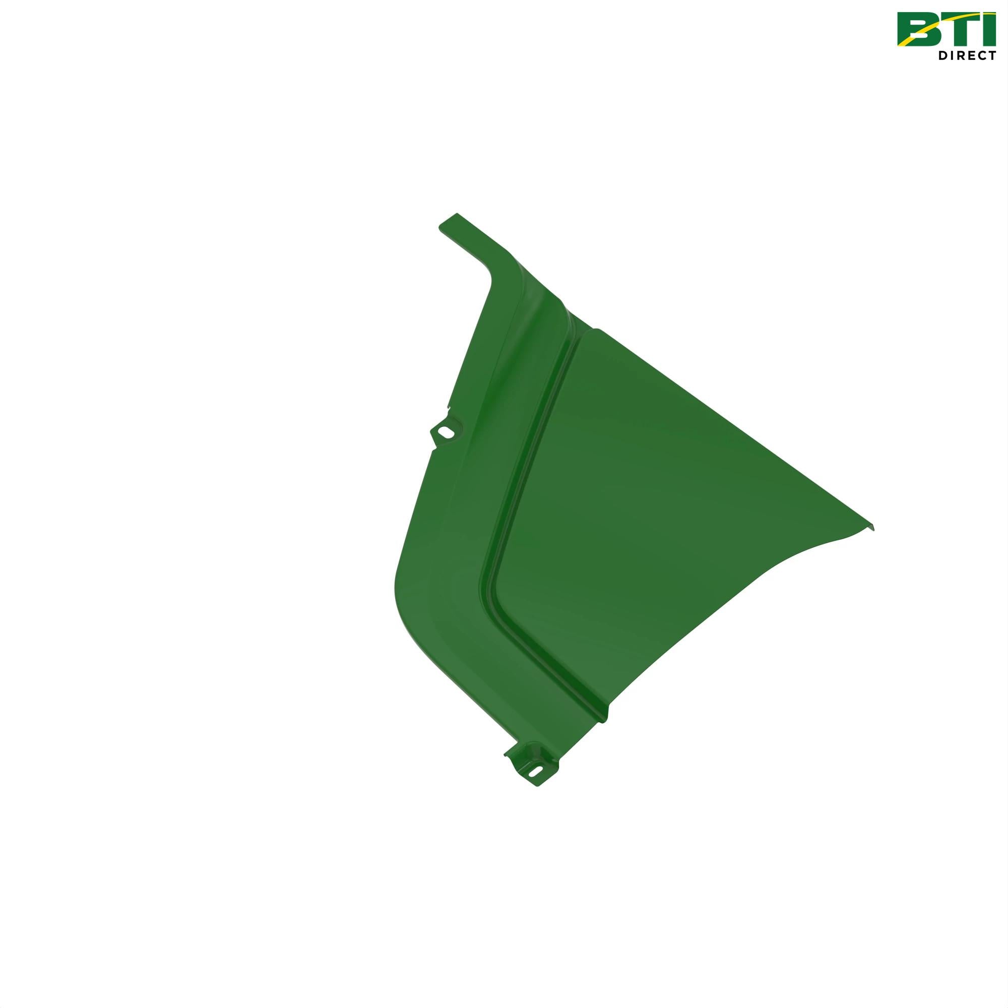 AL219692: Engine Side Shield Panel, Right Side