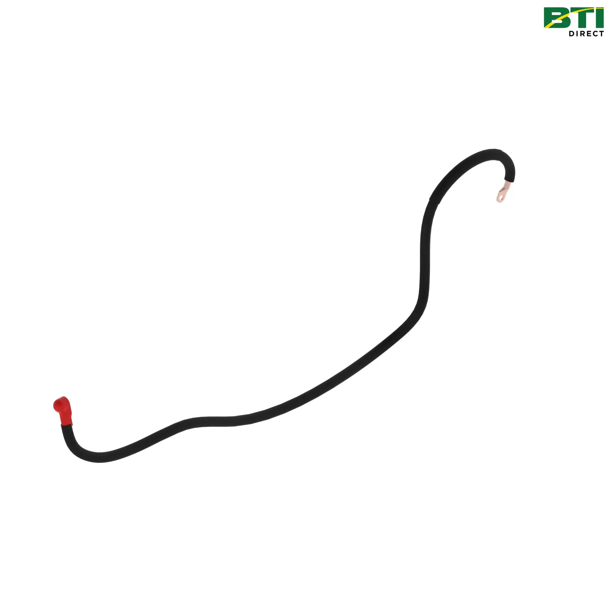 RE333751: Positive Battery Cable, Length 1175 mm