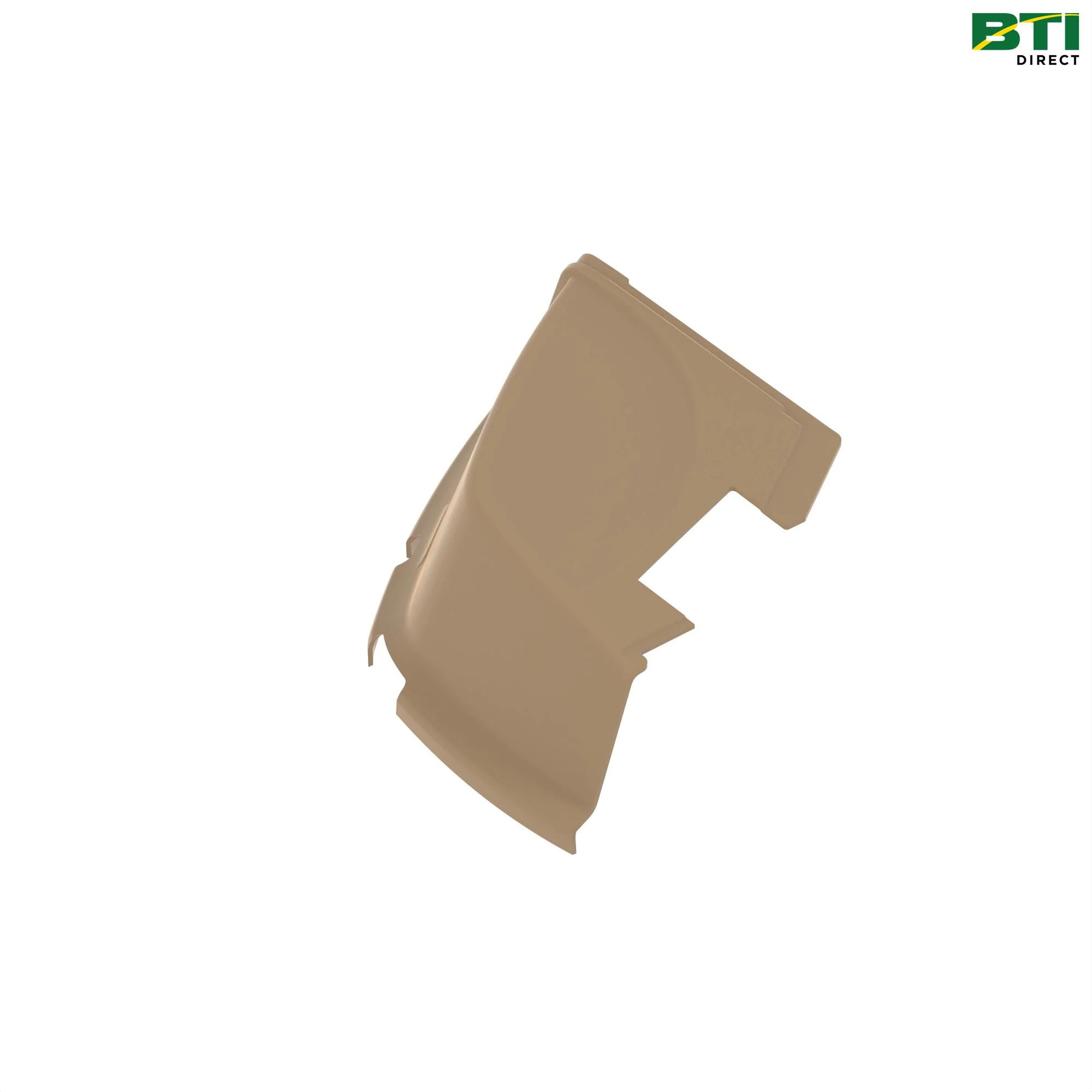 AL223407: Acoustical Upholstery, Left Side