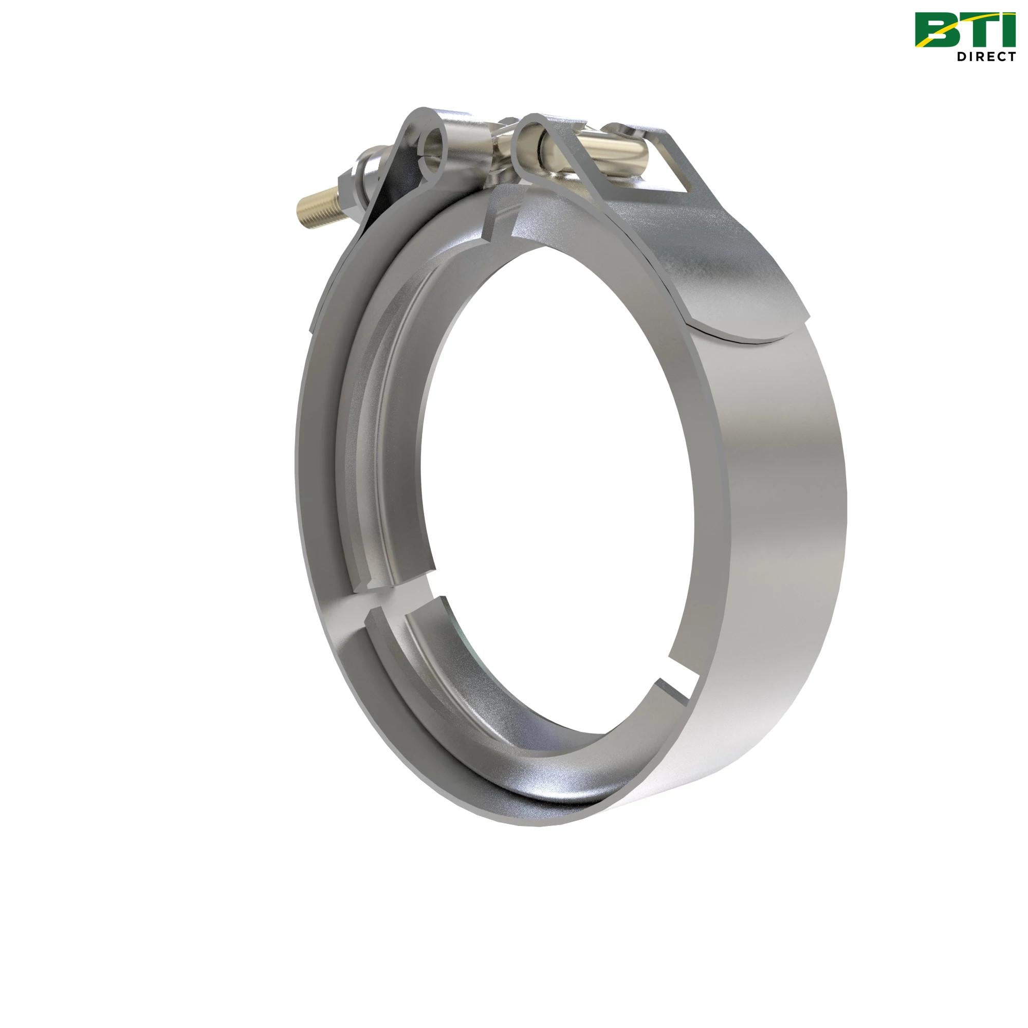 AL214879: V-Clamp