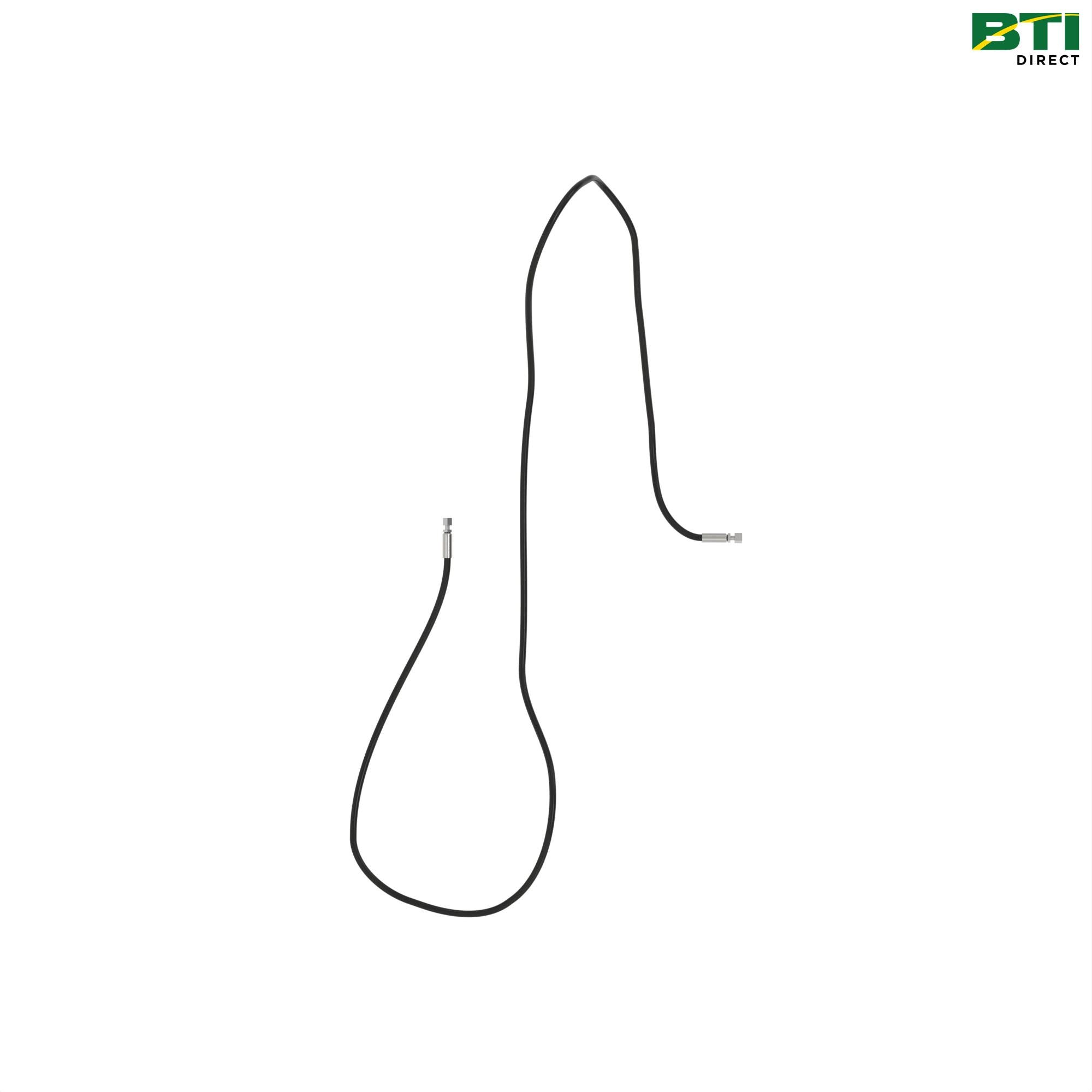 AN402189: Front Park Brake Hydraulic Hose