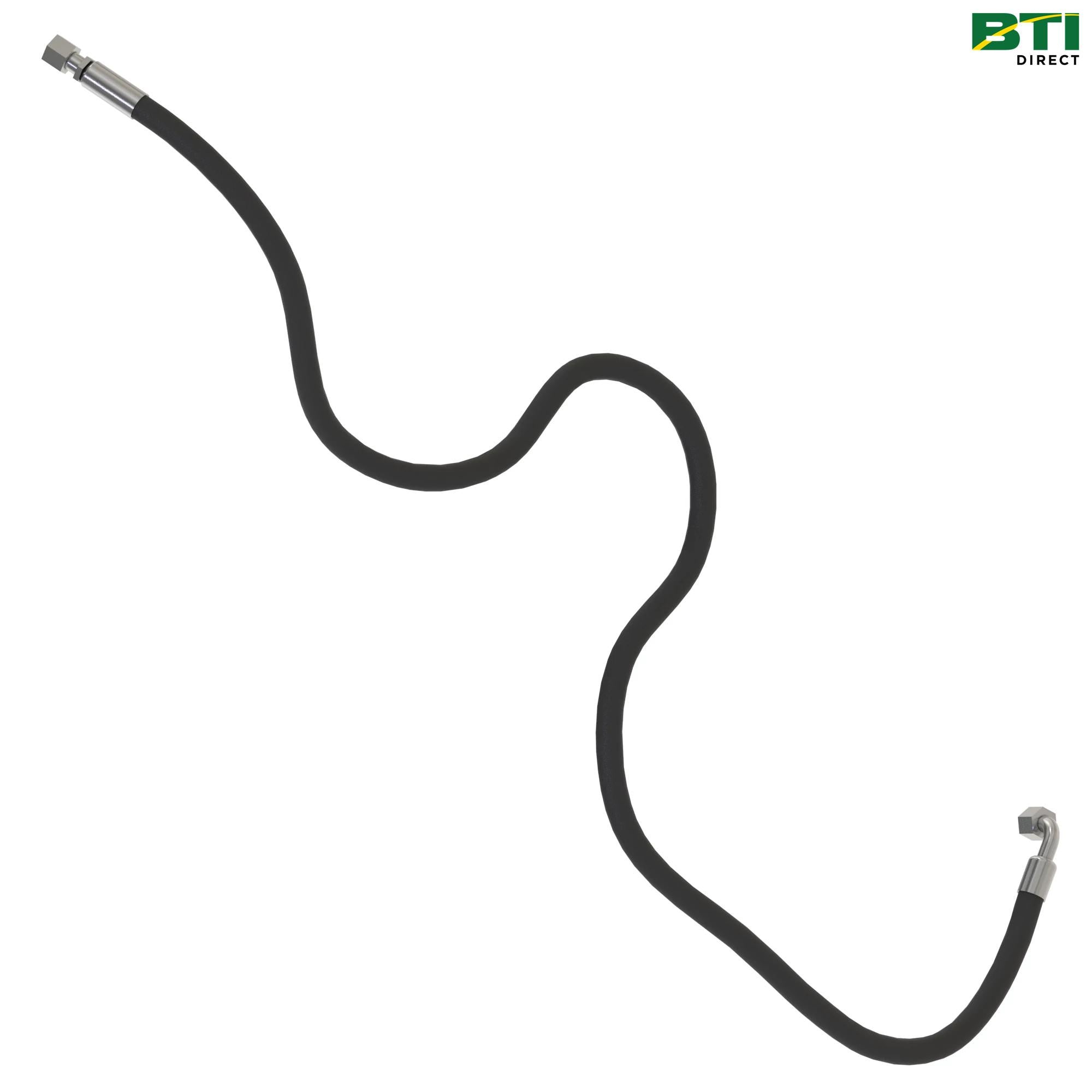 AN275179: 6 Row Door Extension Hydraulic Hose