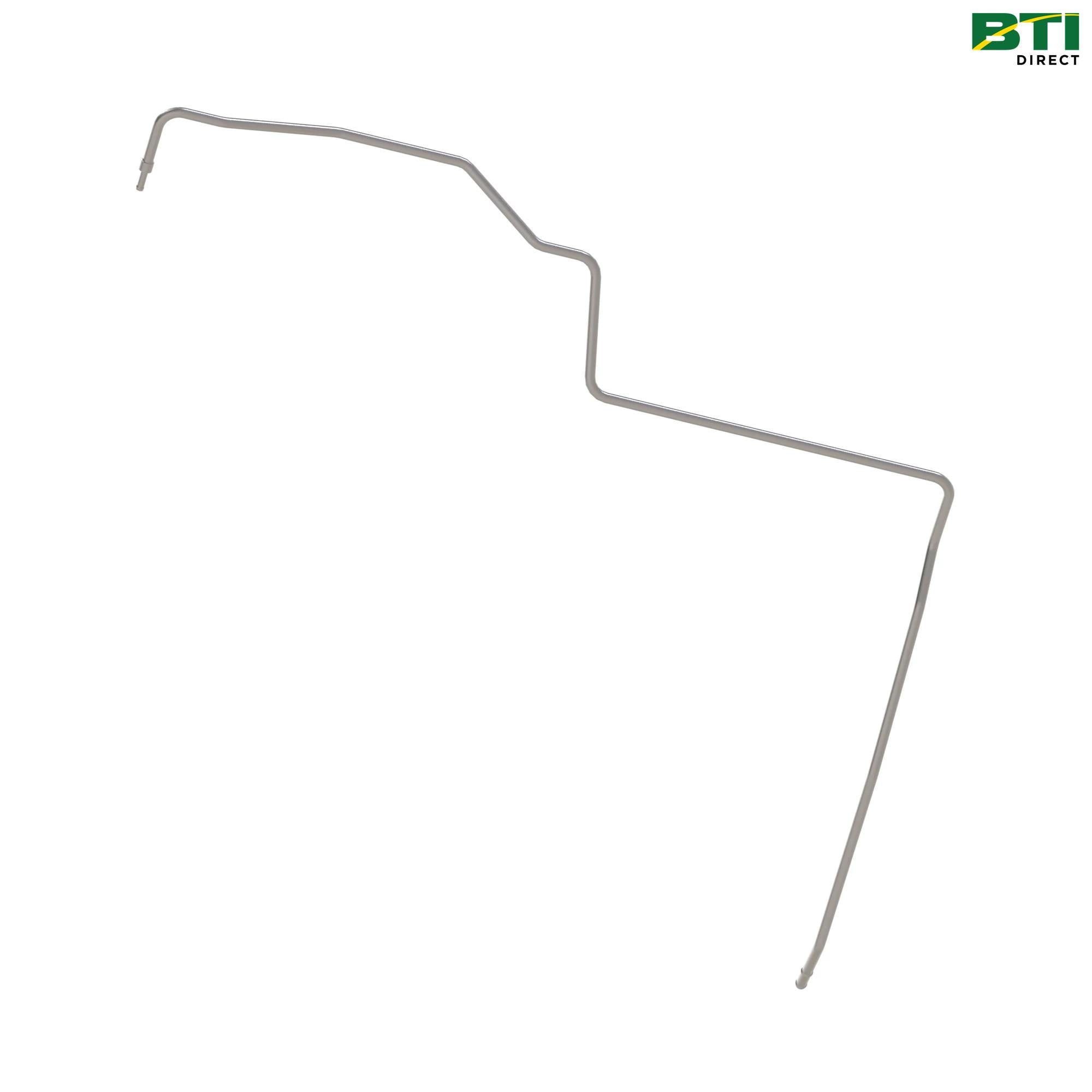 TA24803: Fuel Line, Cooler Return