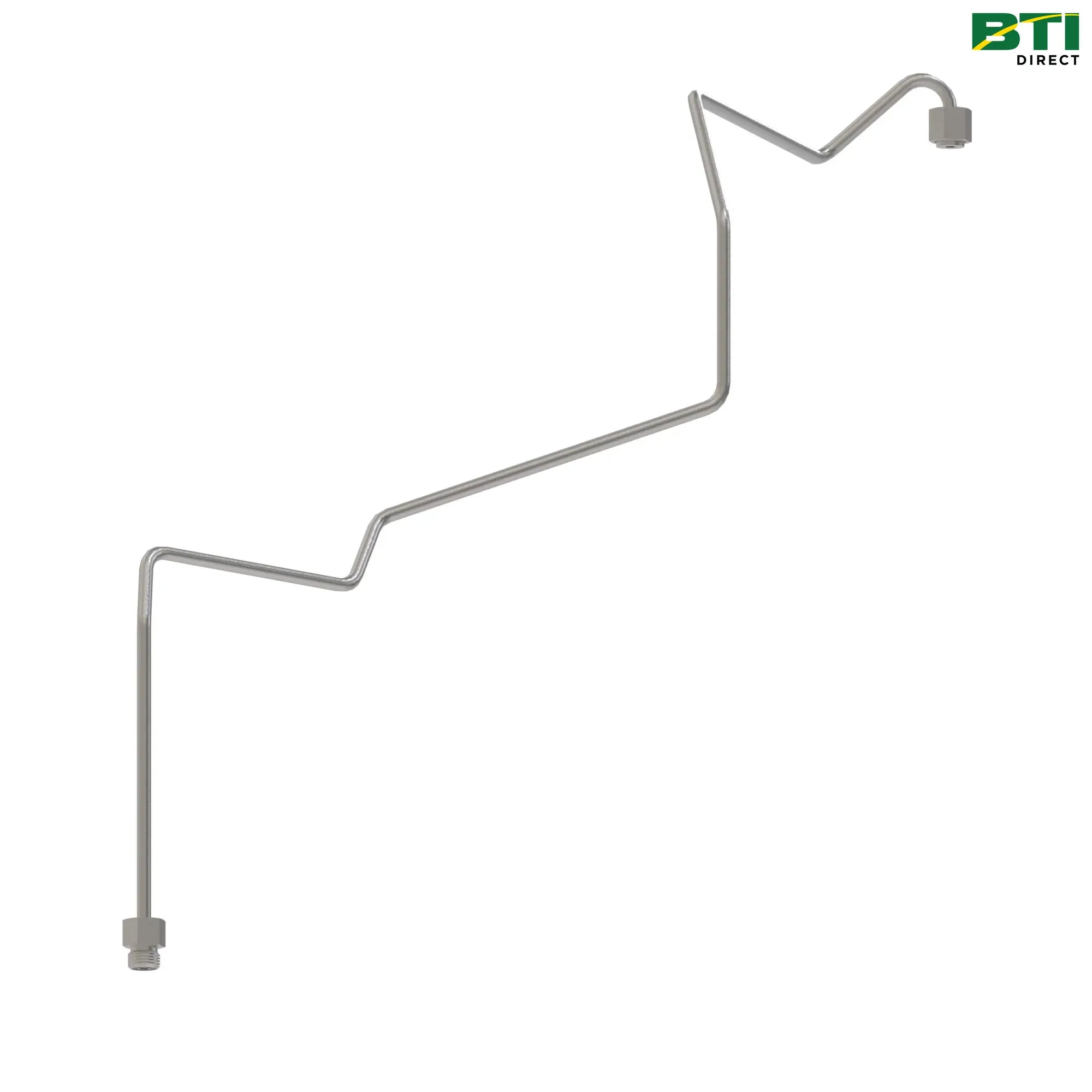 RE201101: LH Brake Front Oil Line