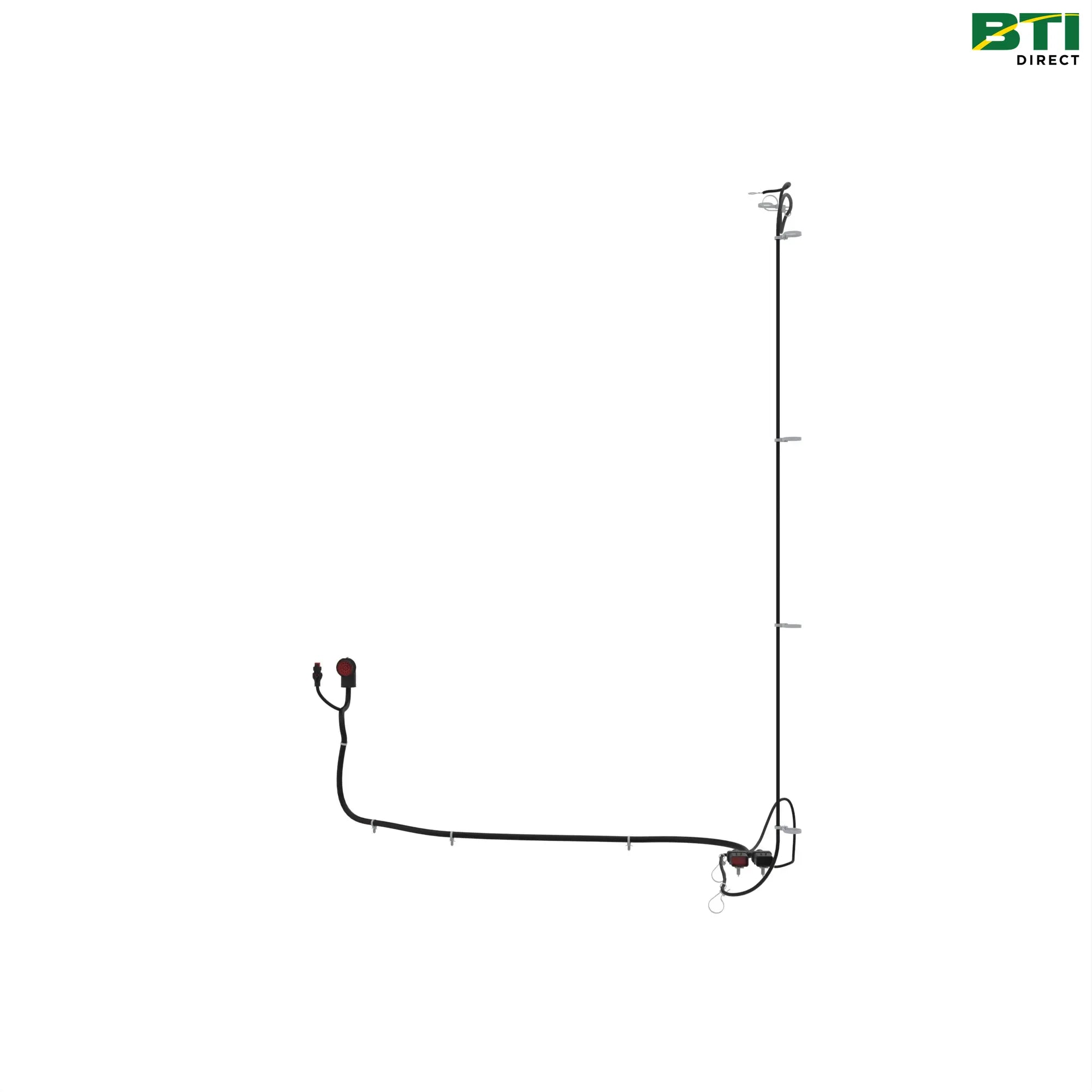 AXE21777: Push Button Shift Transmission (PBST) Jumper Wiring Harness