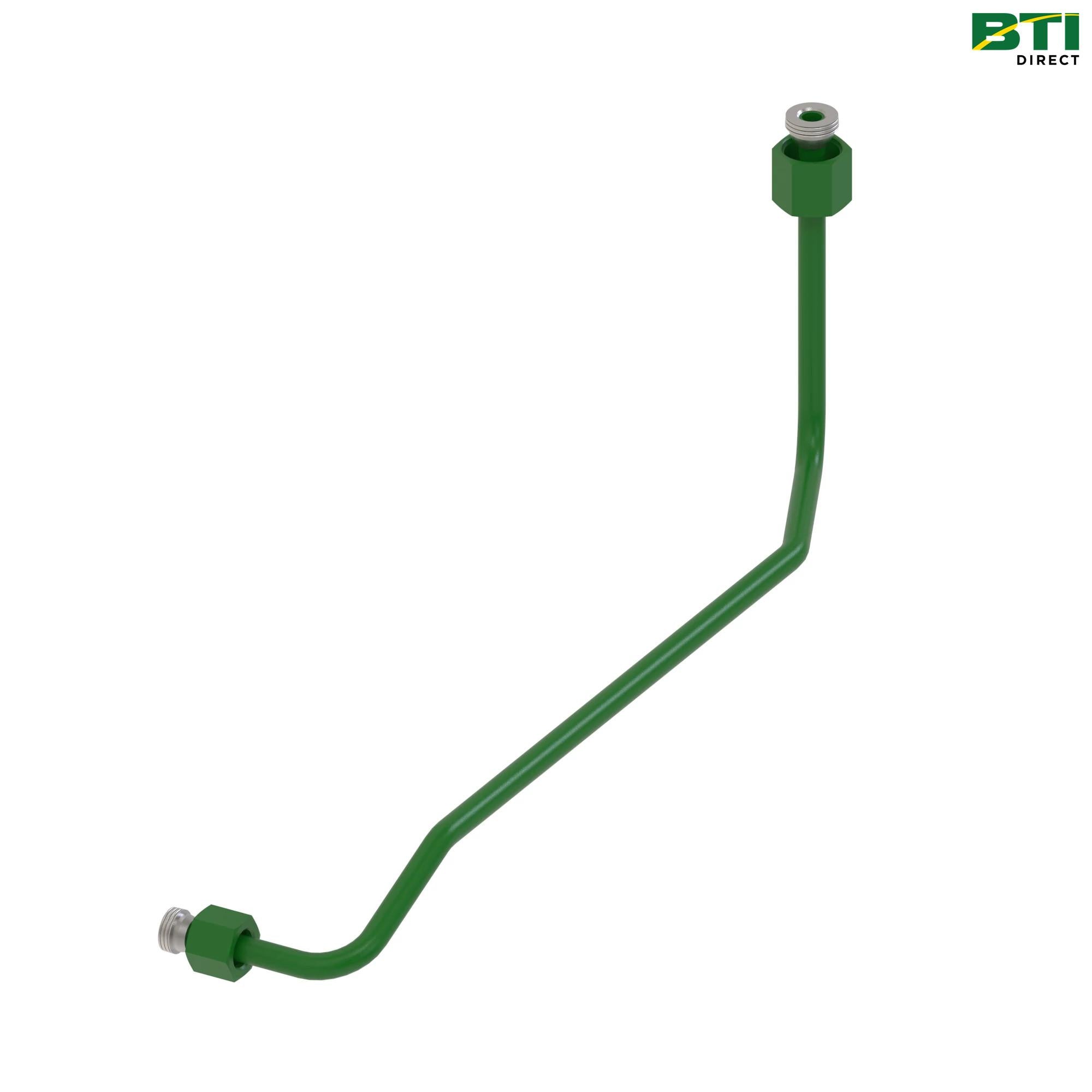 AN279163: Basket Door Cylinder Oil Line
