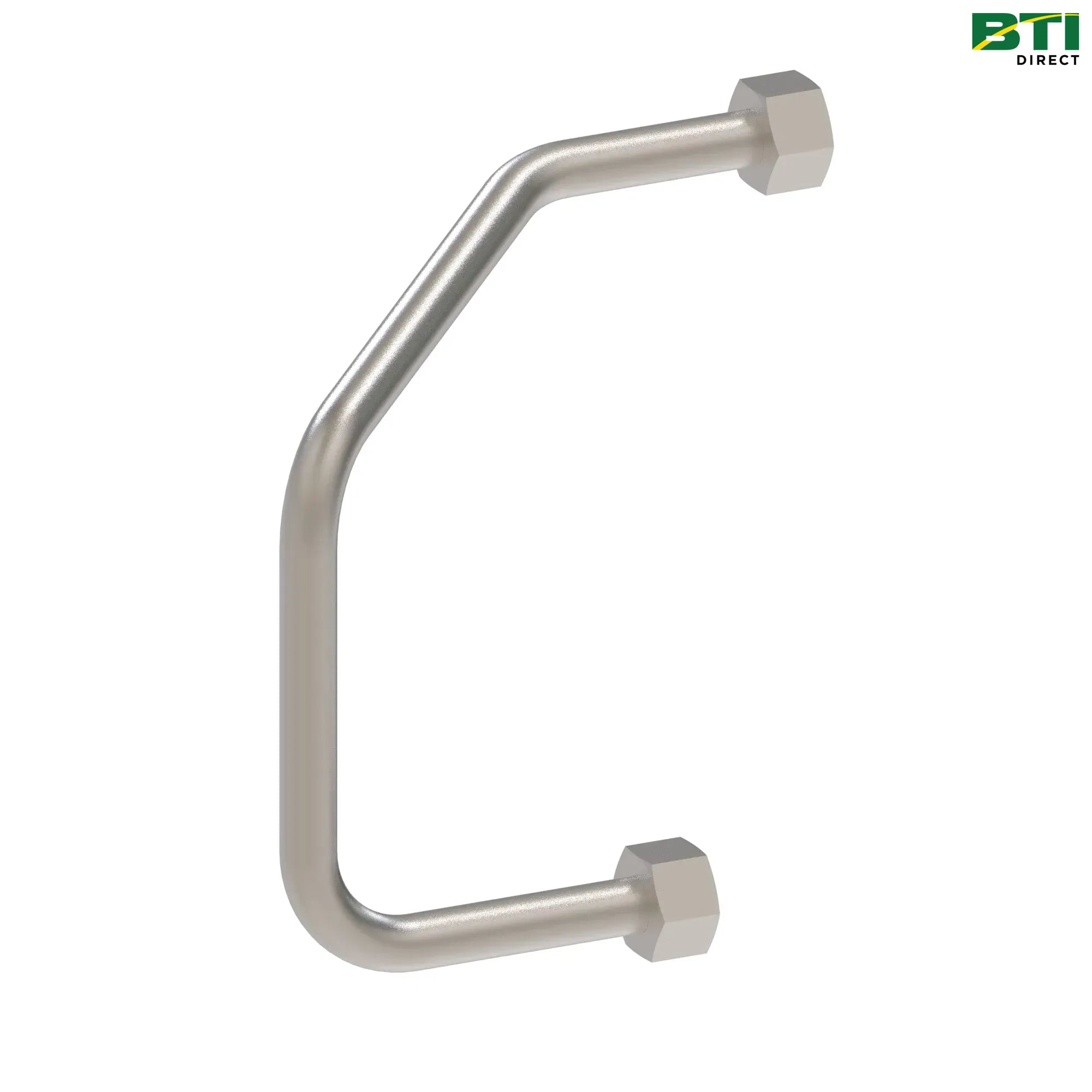 AXE64188: Air Flow Tube, From Pressure Regulator