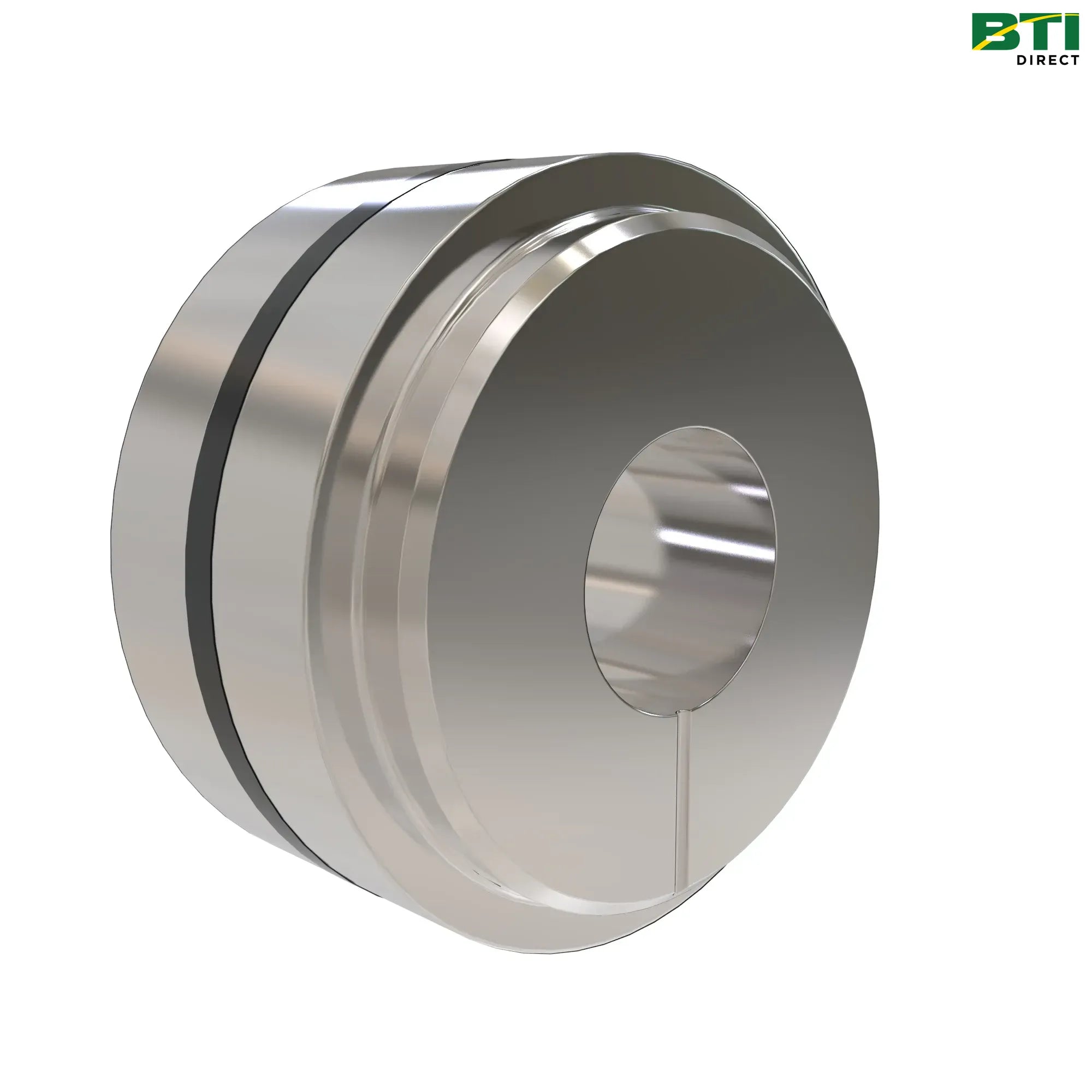 RE29383: Unitized Piston