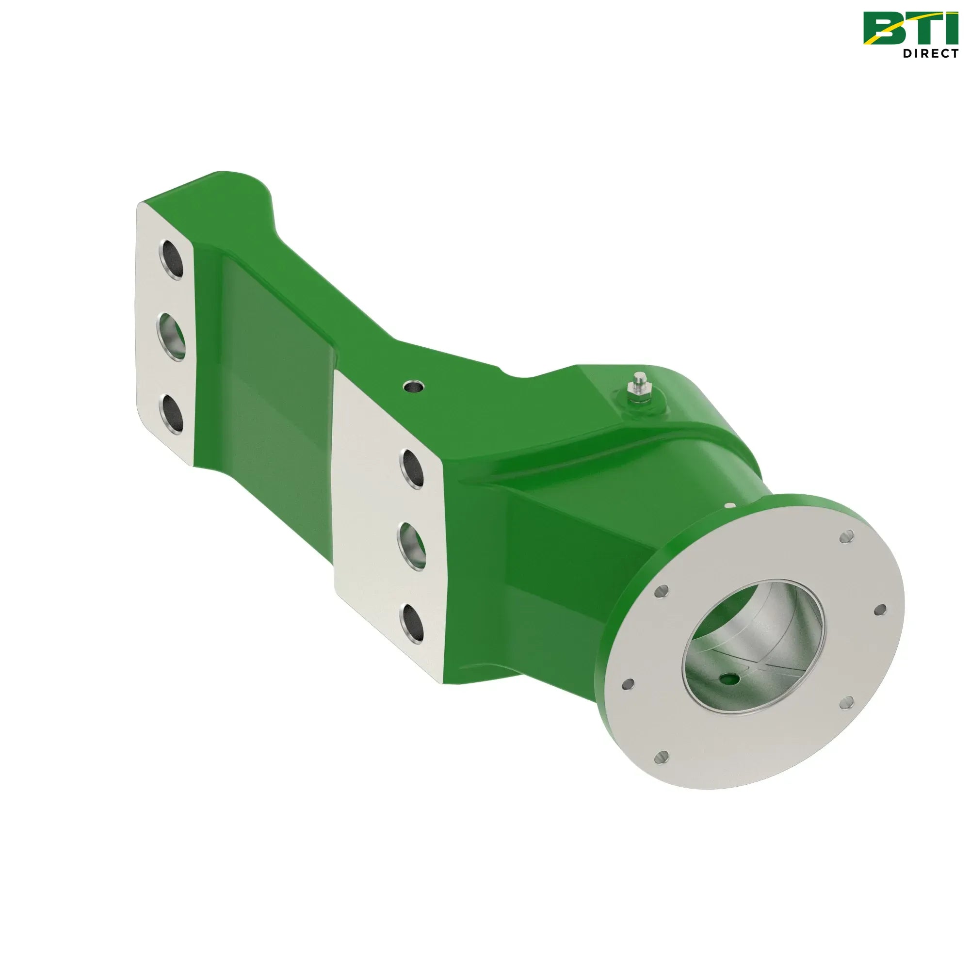 AXE55219: Rear Spindle with Bushings