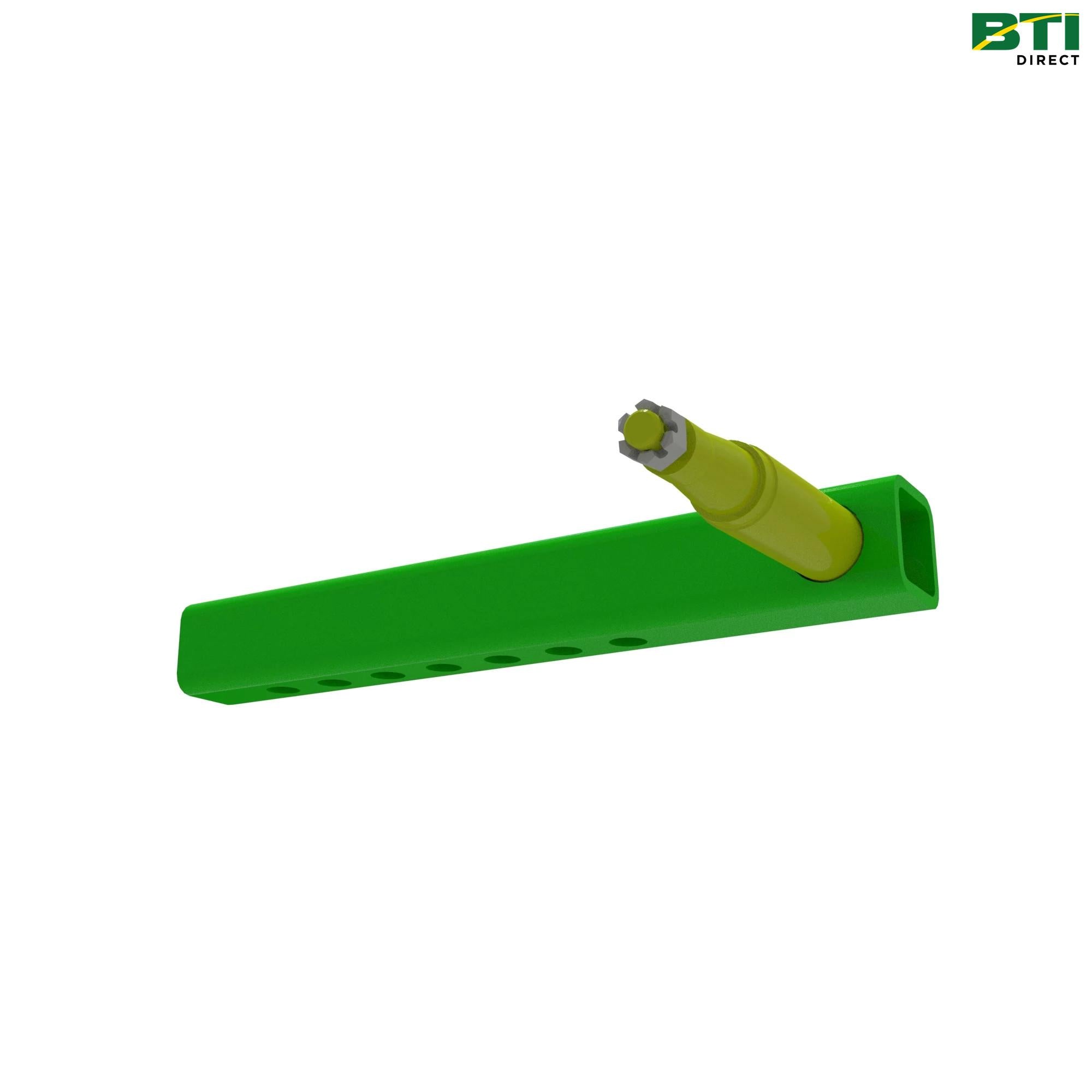 AN250116: Spindle Assembly