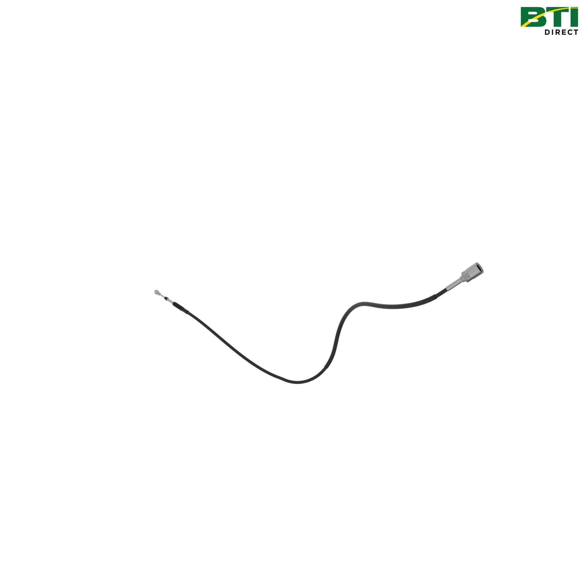 AL211558: Mechanical SCV Multi-Function Lever Push Pull Cable