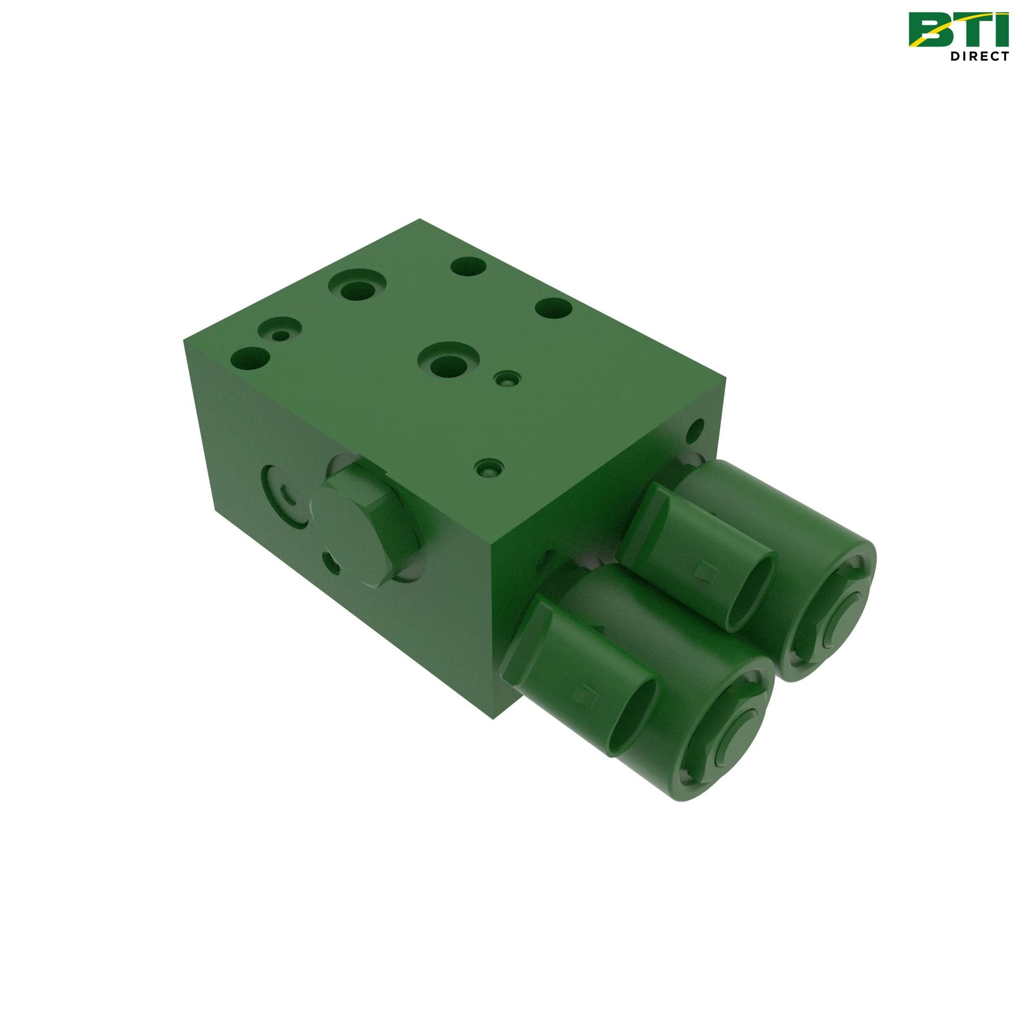 AL231796: Hydraulic Actuated Control Valve