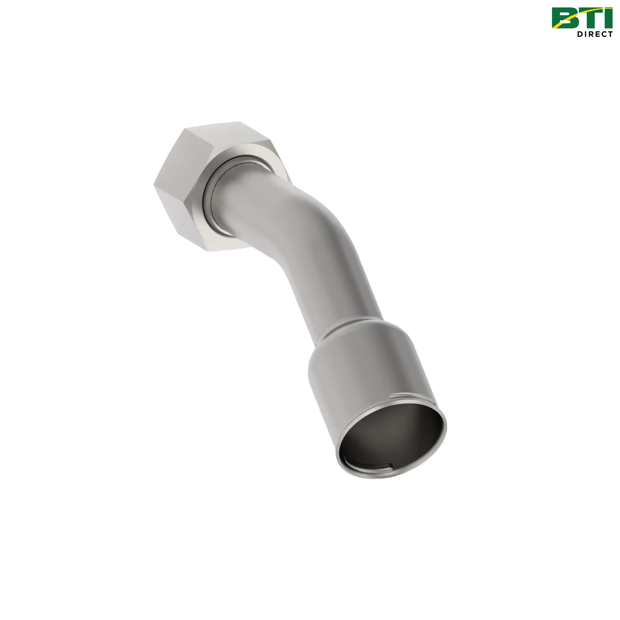 RE164438: Rear Axle Oil Fill Hose