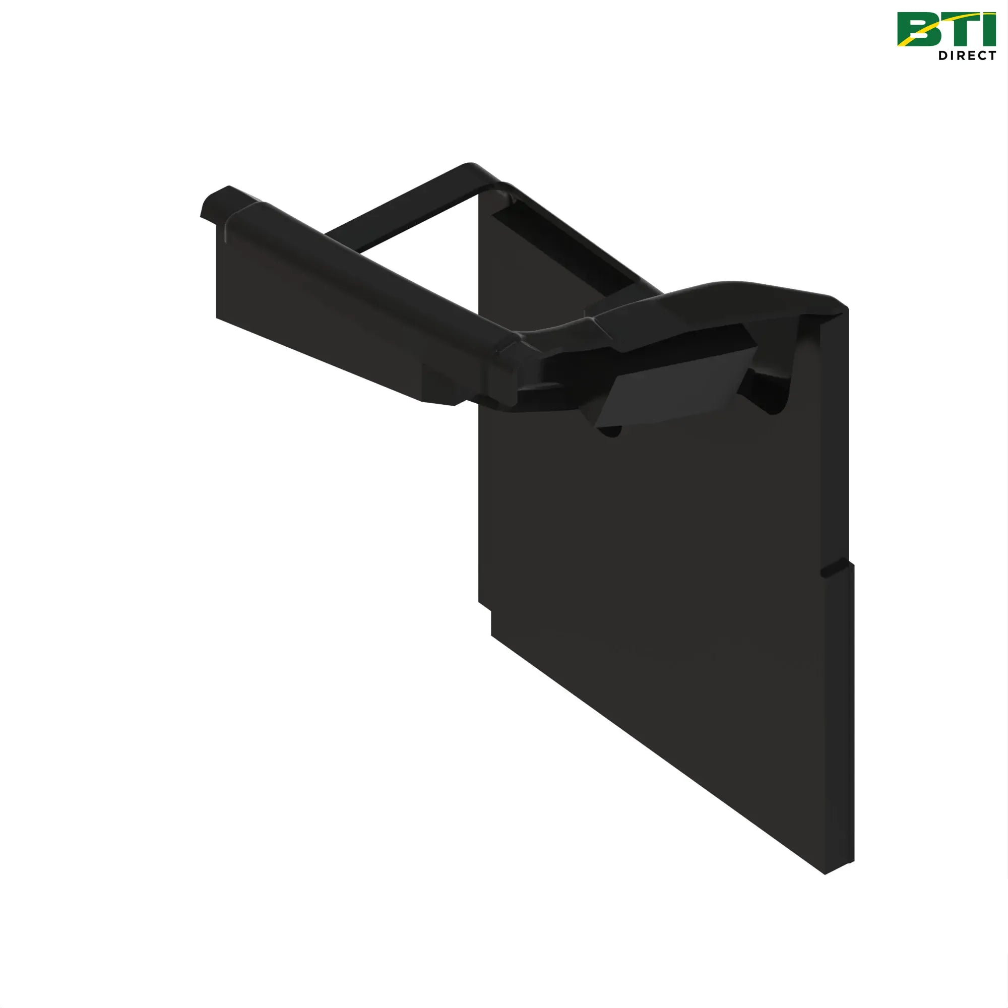 RE227856: Left Side Acoustical Upholstery