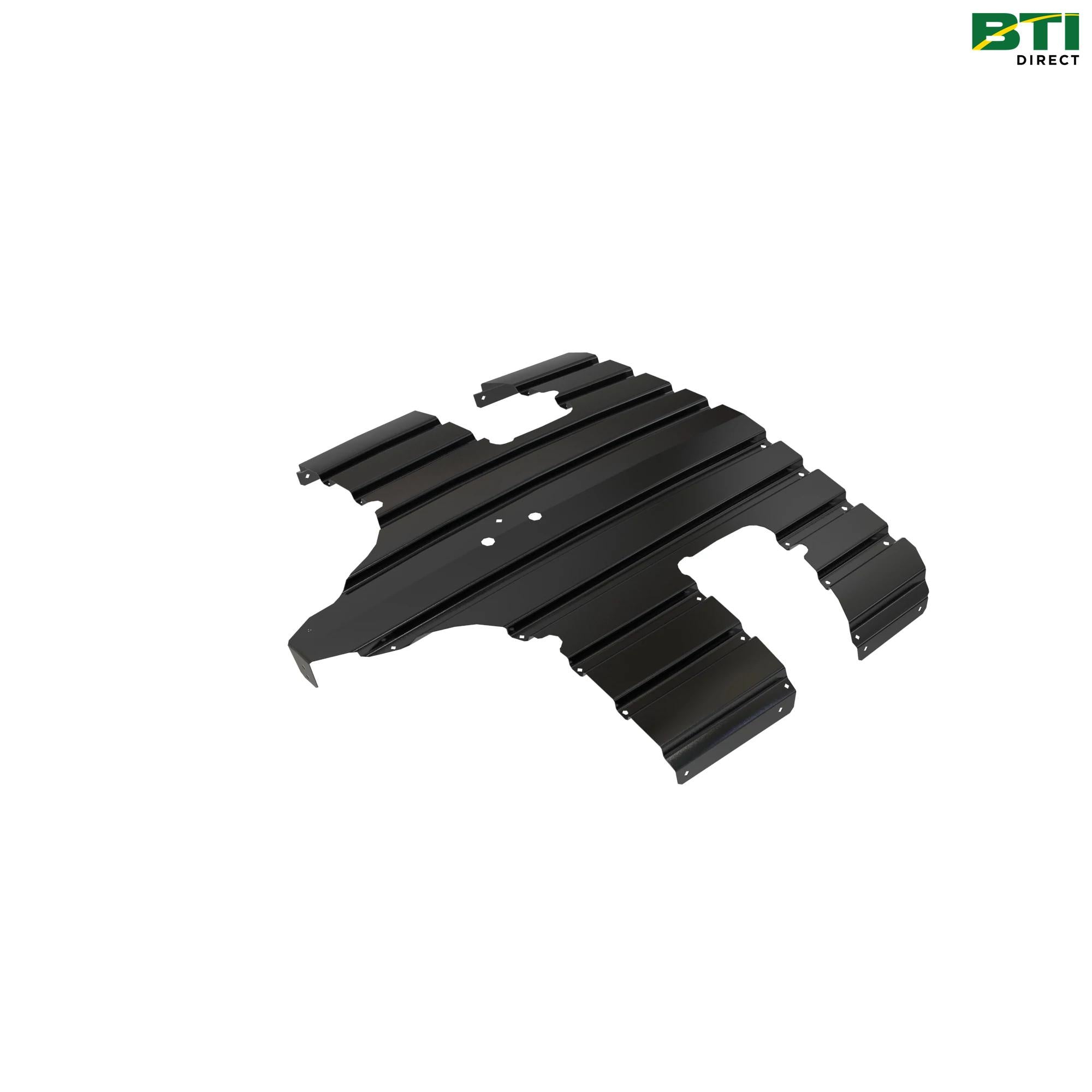 L207836: Front Hood Grille