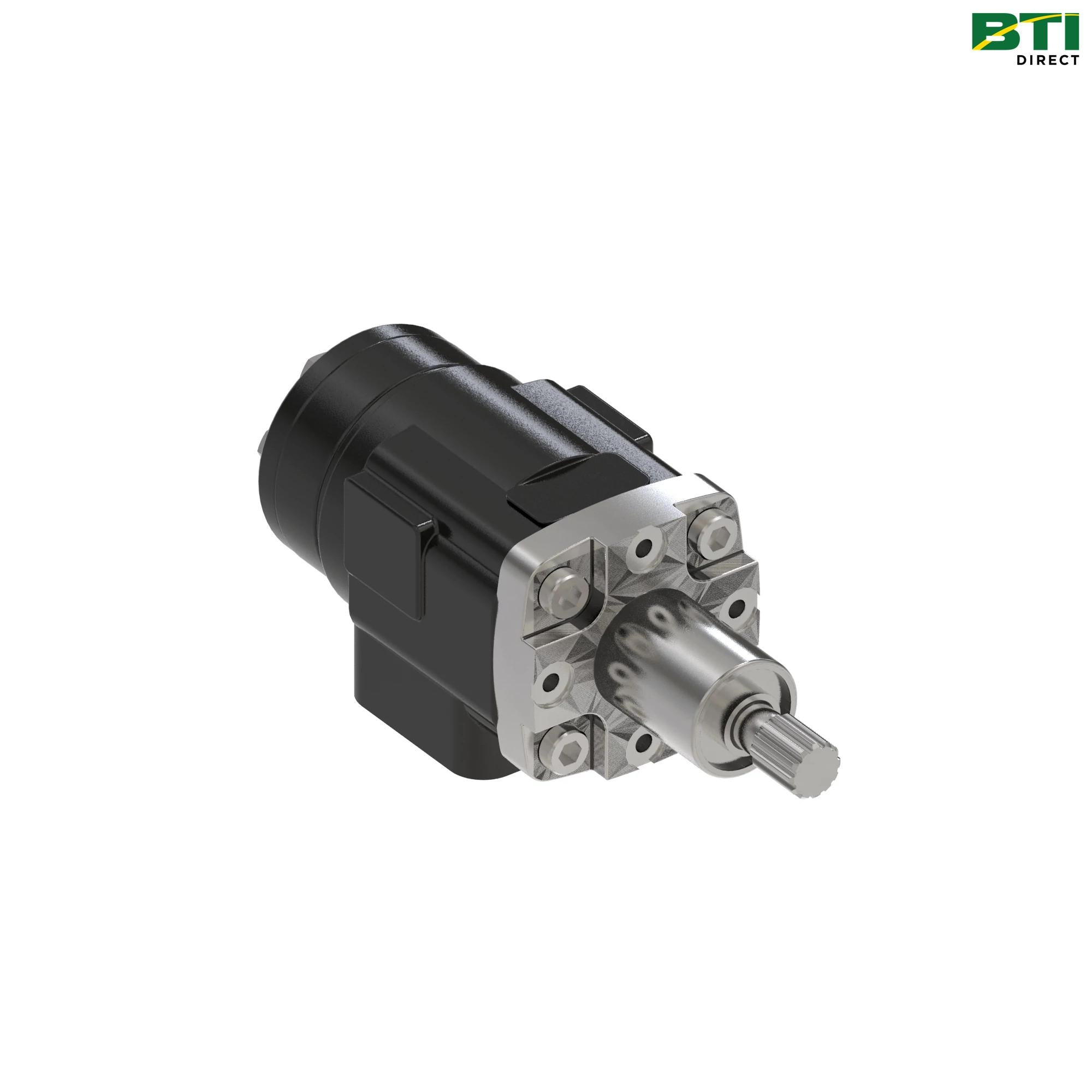 AN276430: Steering Control Valve