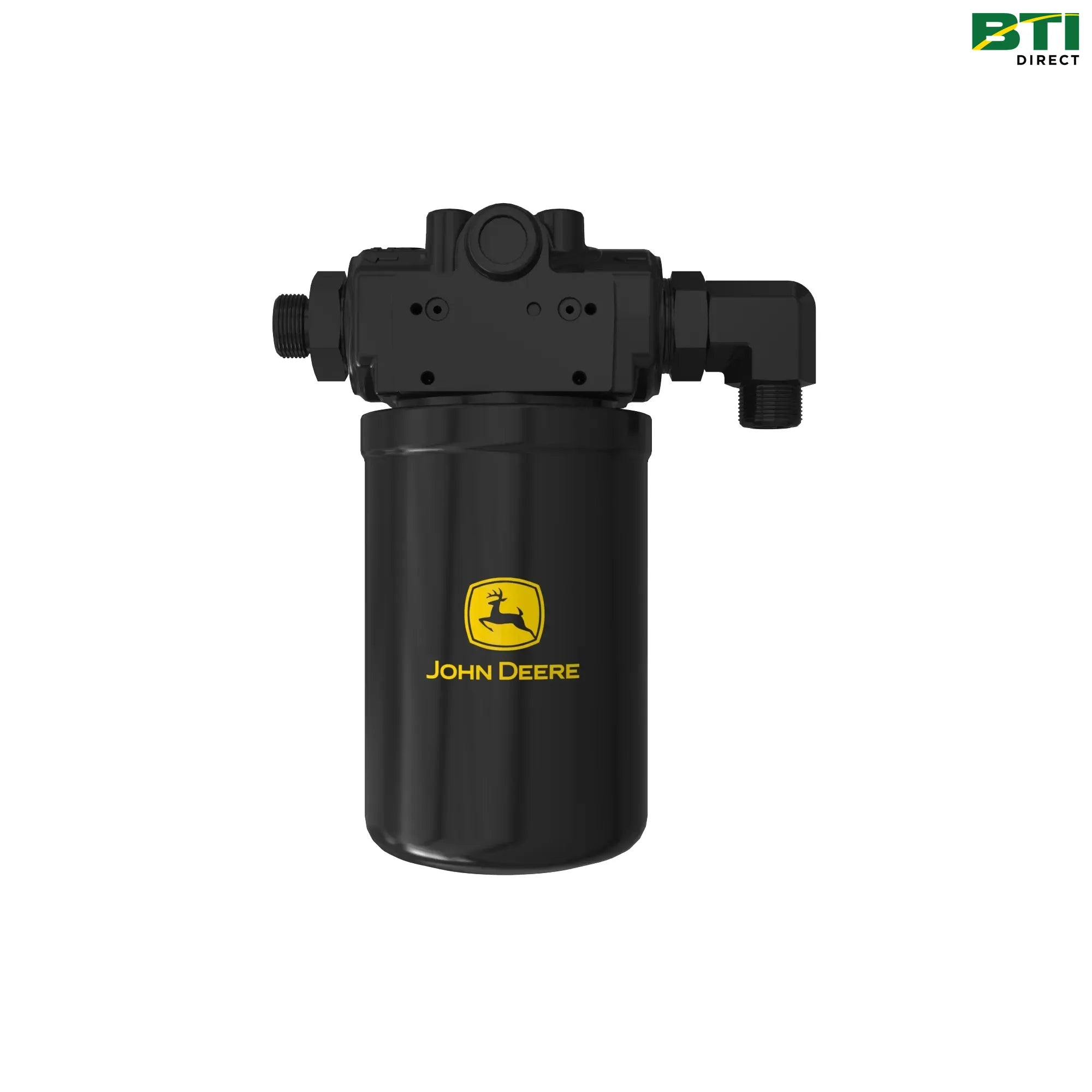 RE218666: Hydraulic Oil Filter Assembly