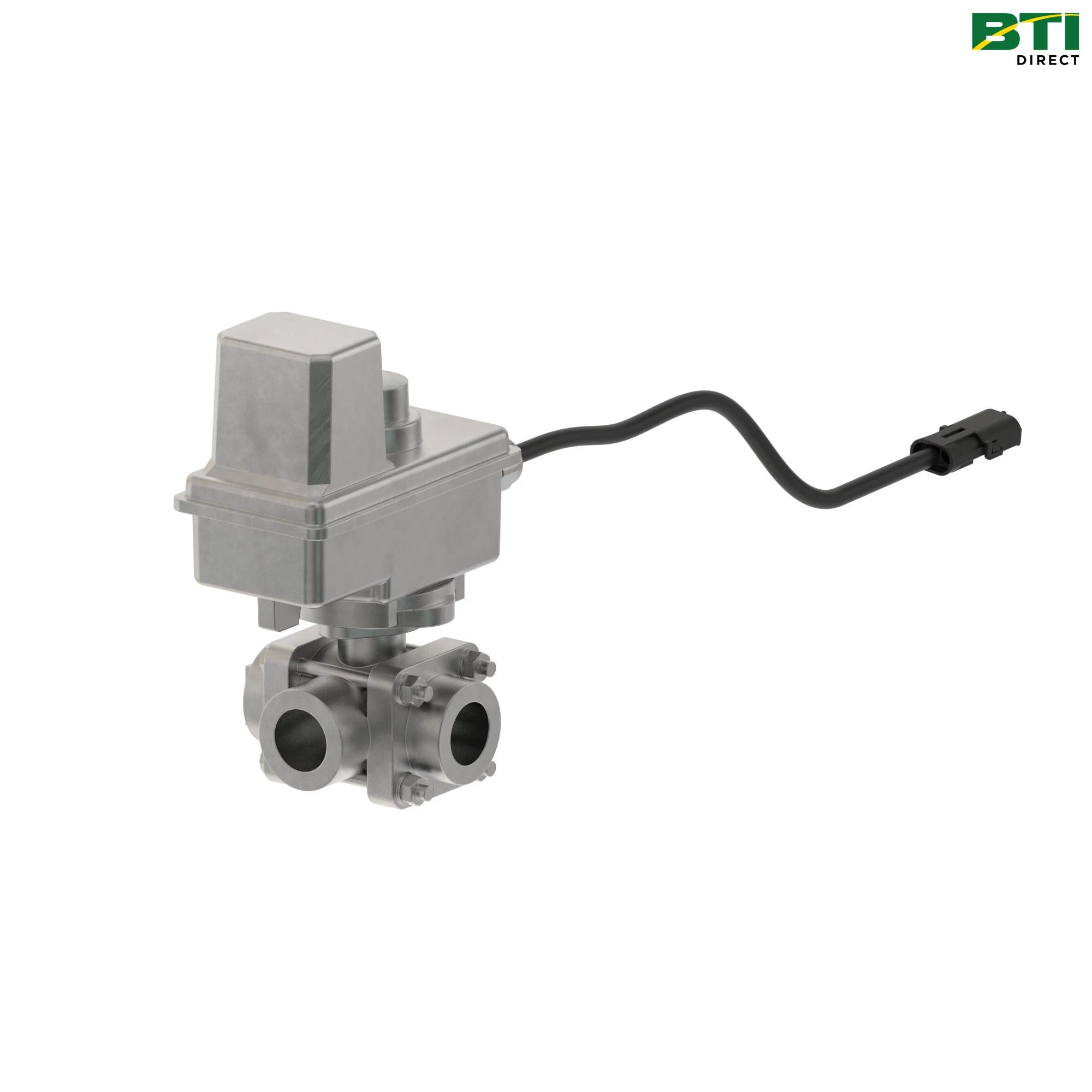 AN372191: Regulator Valve