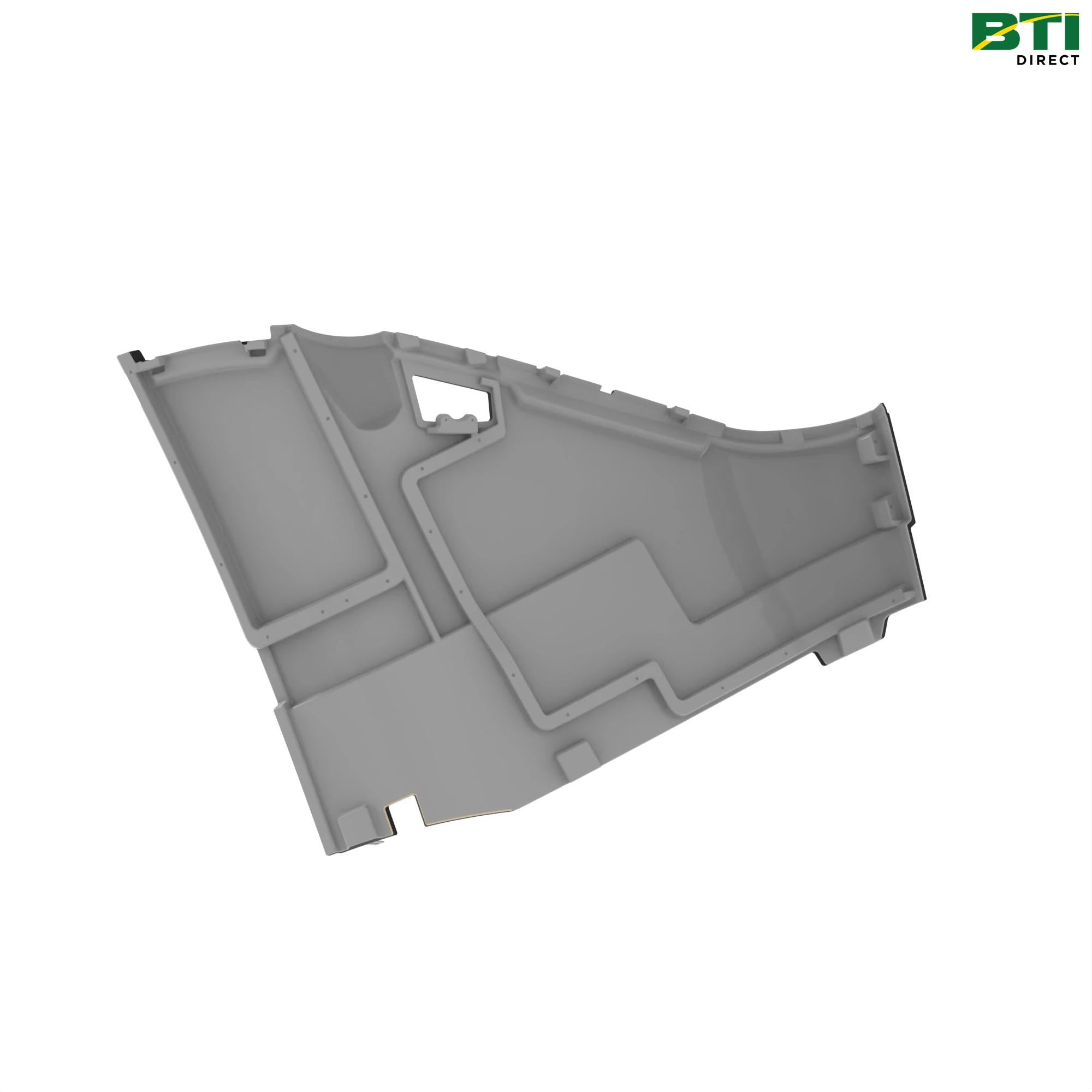 AL202371: Rear Lower Right Side Acoustical Upholstery