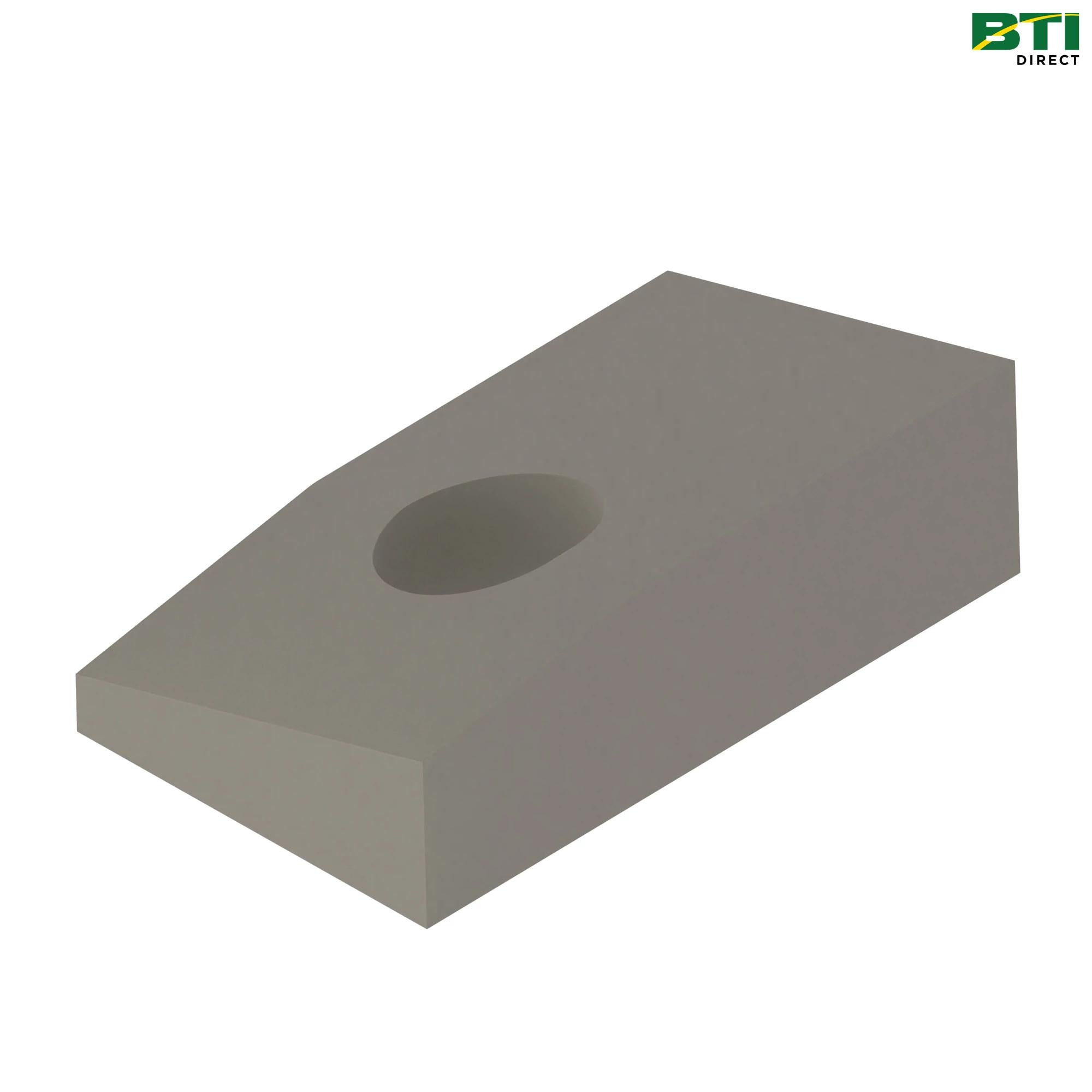 L215971: Side Hood Cover Self Adhesive Foam Gasket