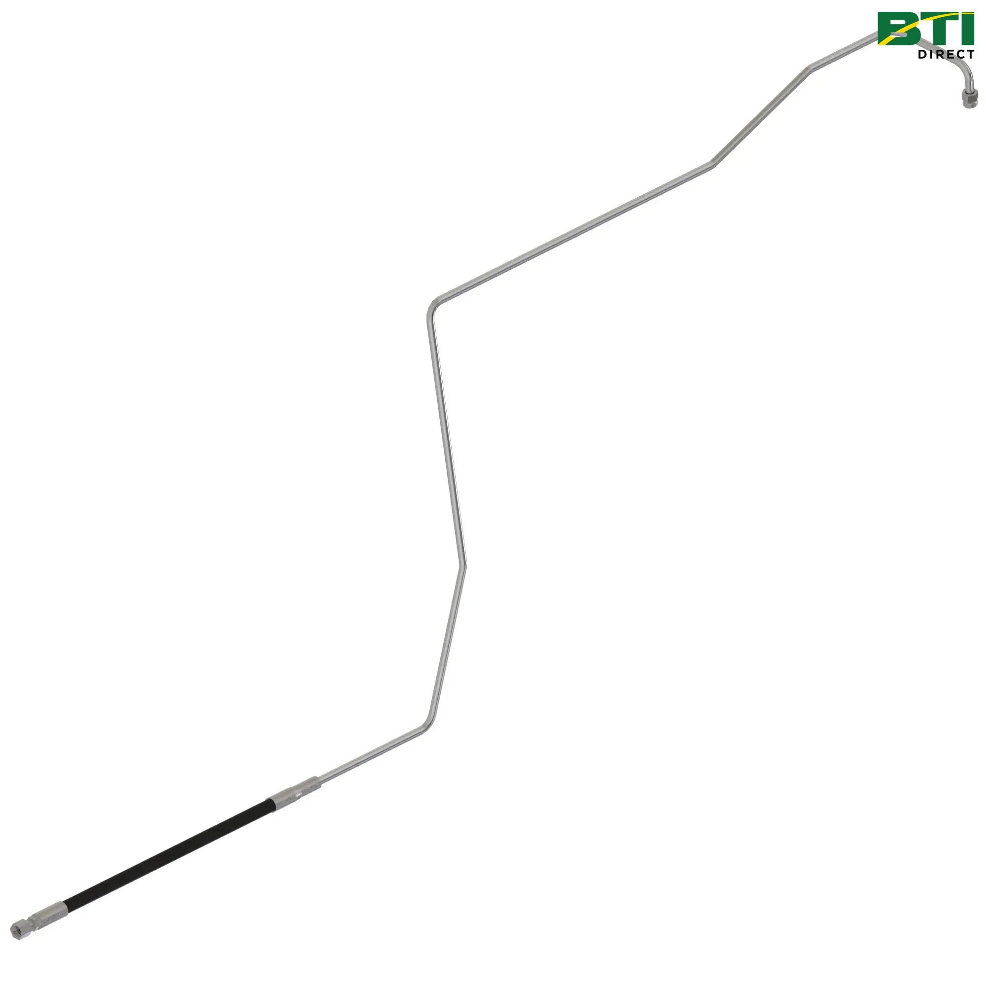 AN405698: Pump Drive Gearbox Cooler Supply Oil Line