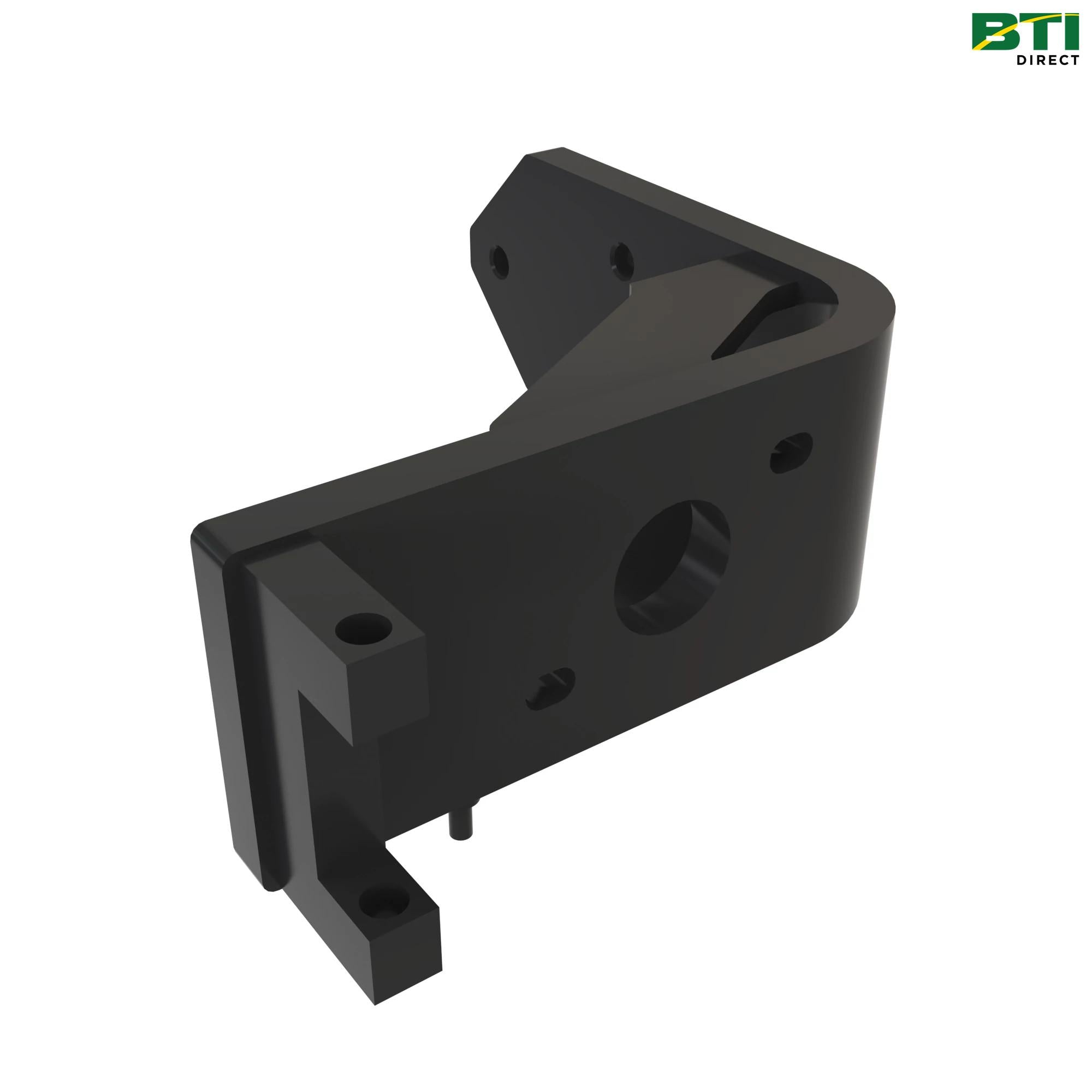 AL176074: Front Bracket Assembly, Right Side