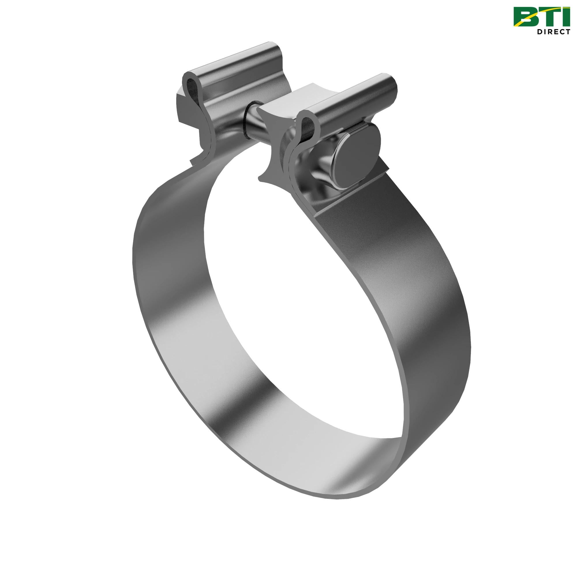 AL200282: Exhaust Band Clamp