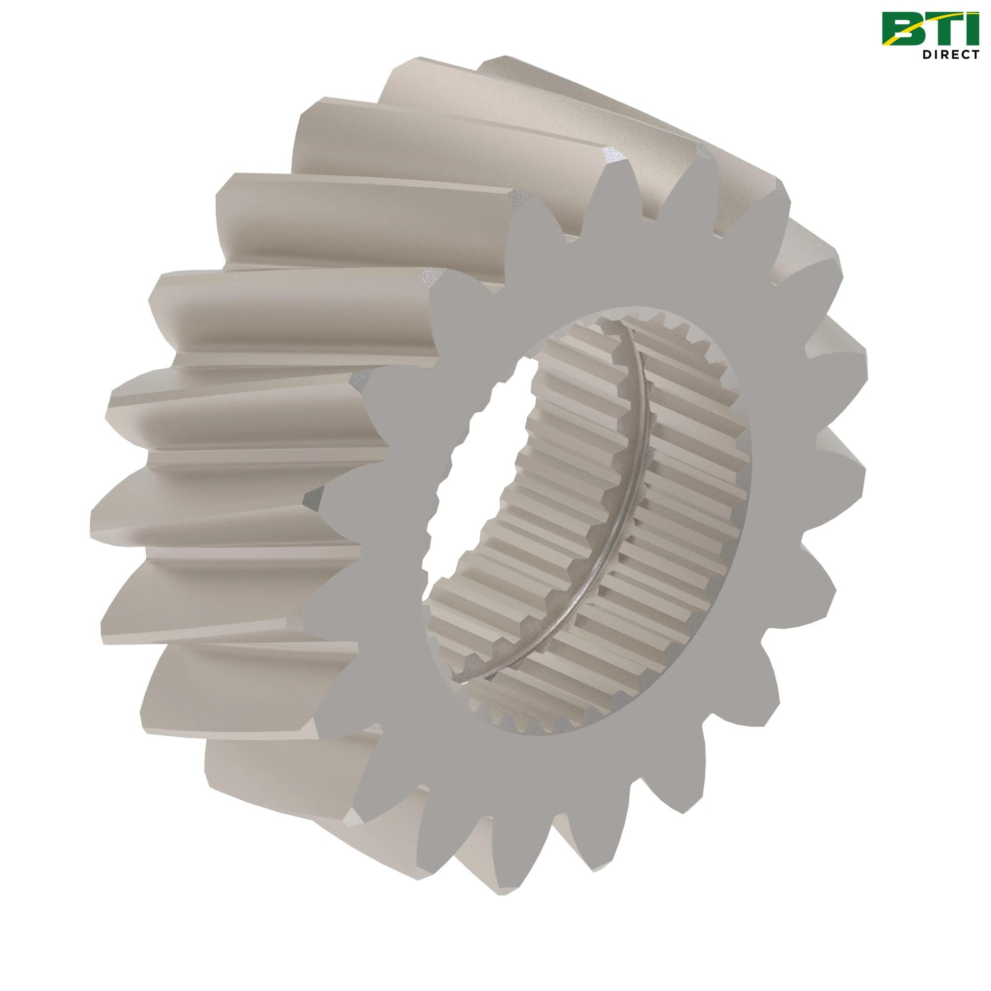 L227924: Helical Gear, 19 Teeth