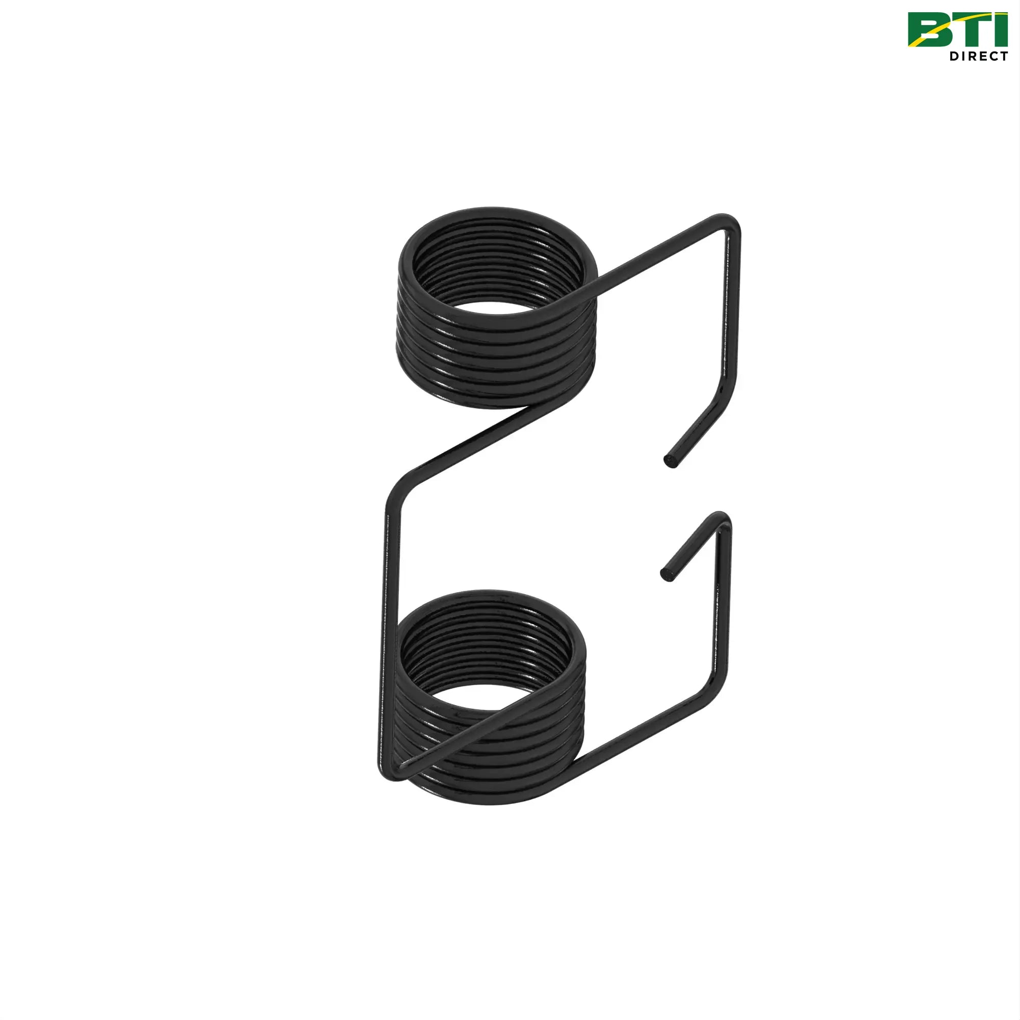 N189507: Double Torsion Spring