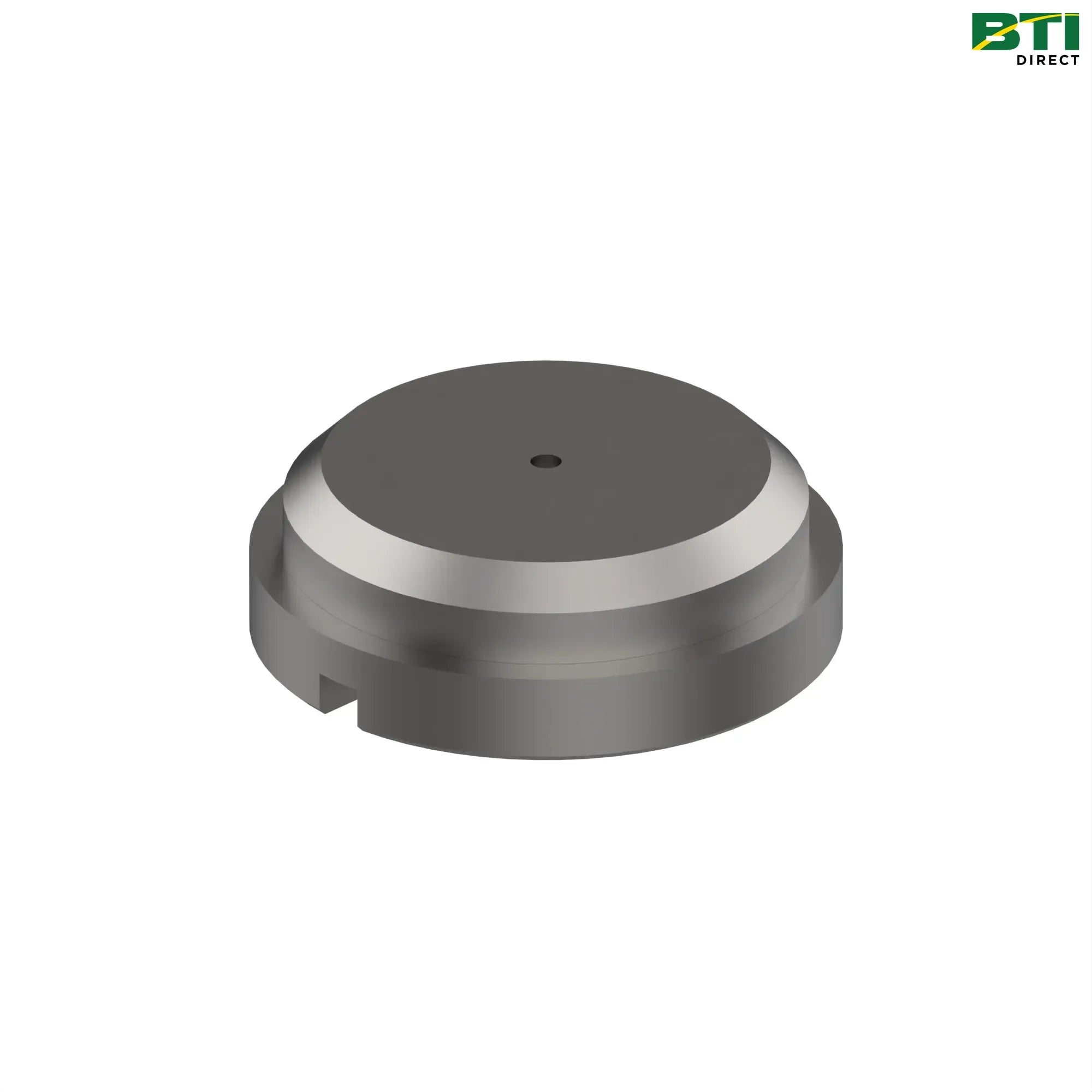 N124441: Plate Threaded Orifice