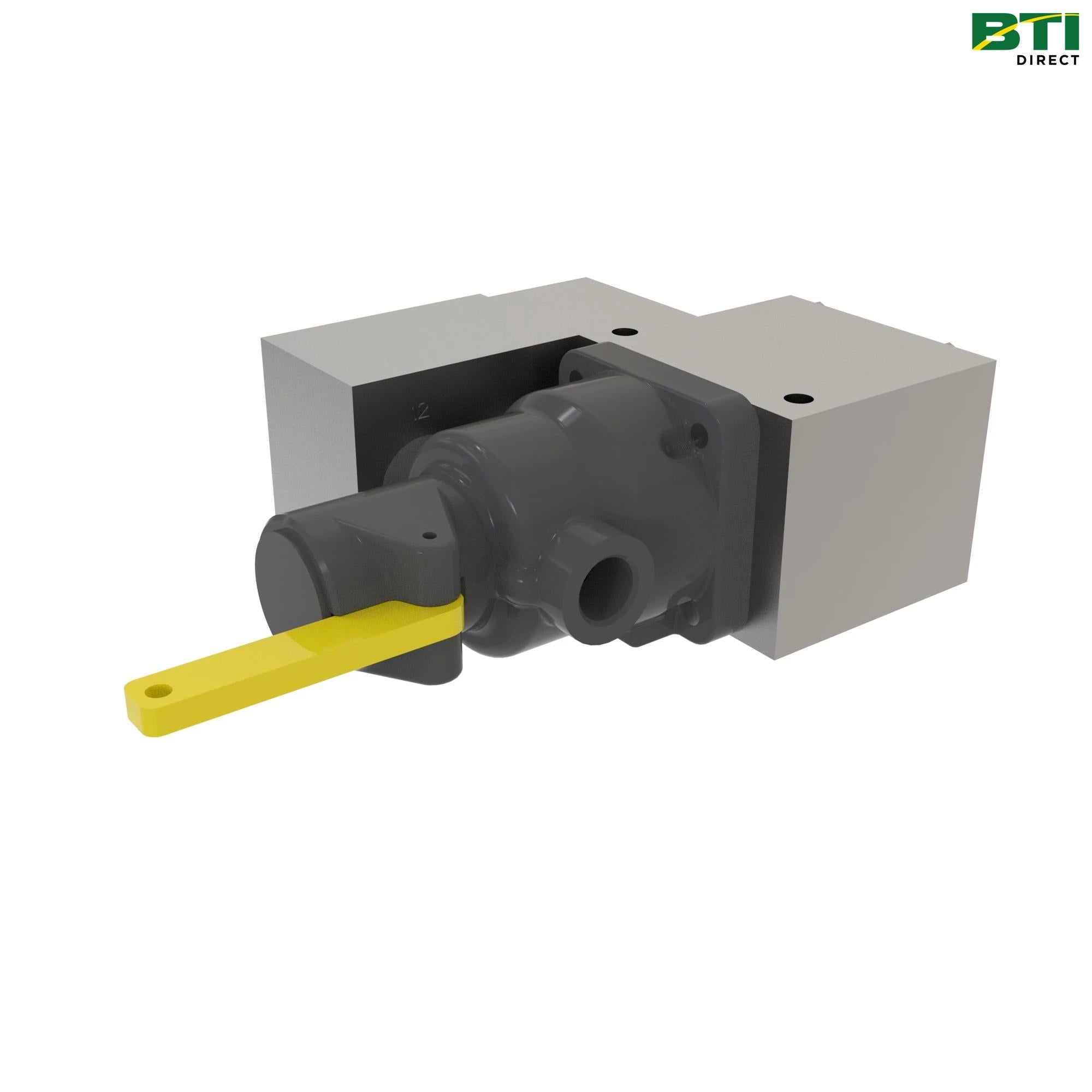 AL224185: Pneumatic Control Valve