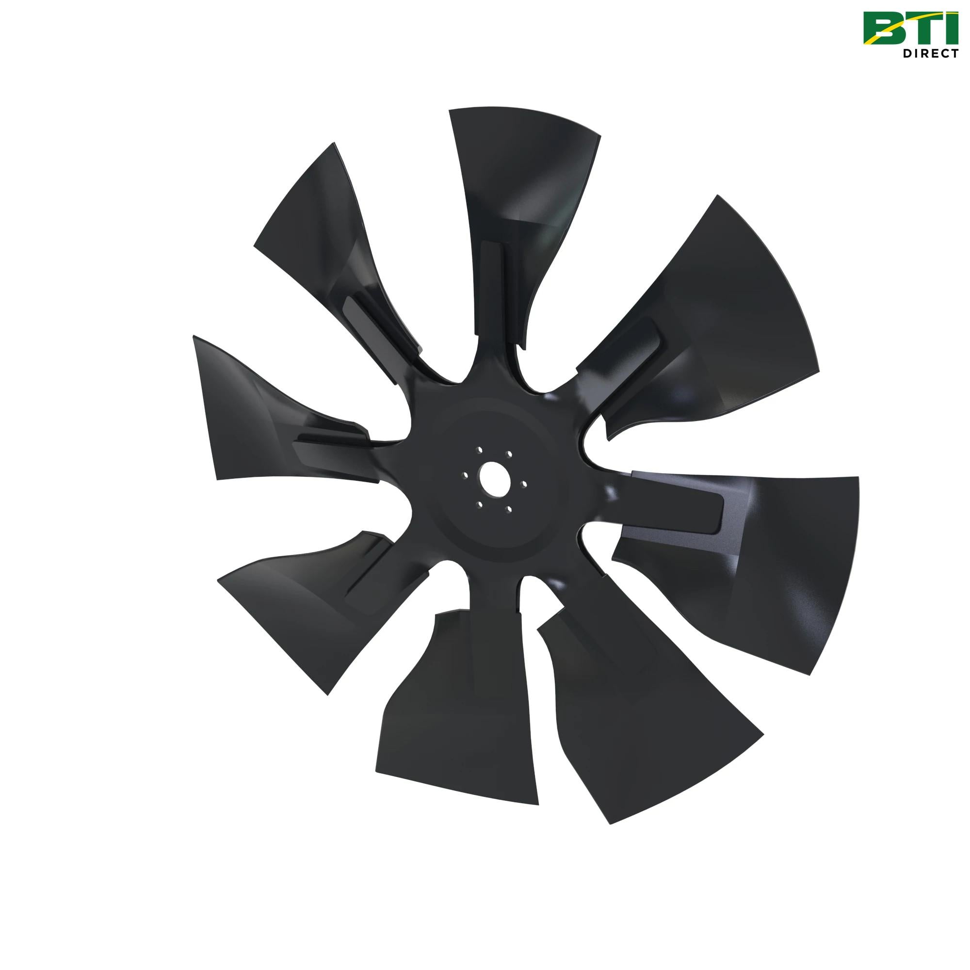 AN374252: Engine Fan
