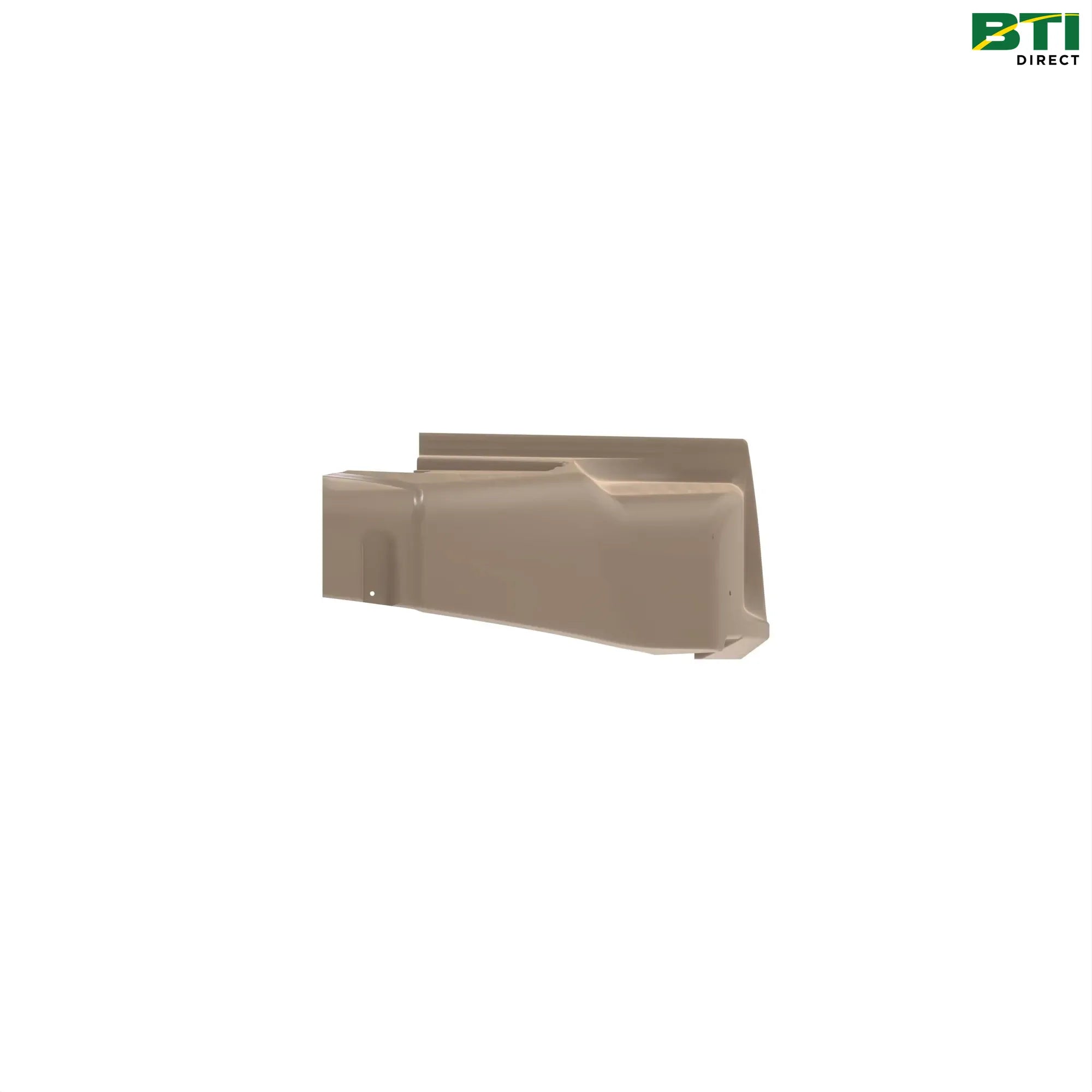 RE178015: Left Side Fender Acoustical Upholstery