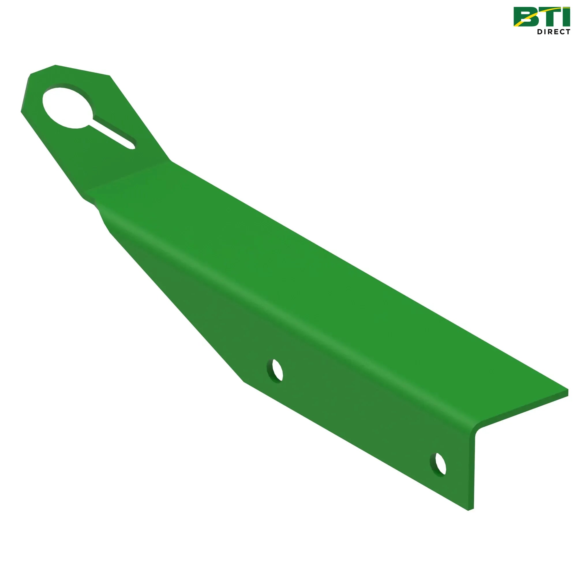 N380757: Left Side Latch Angle