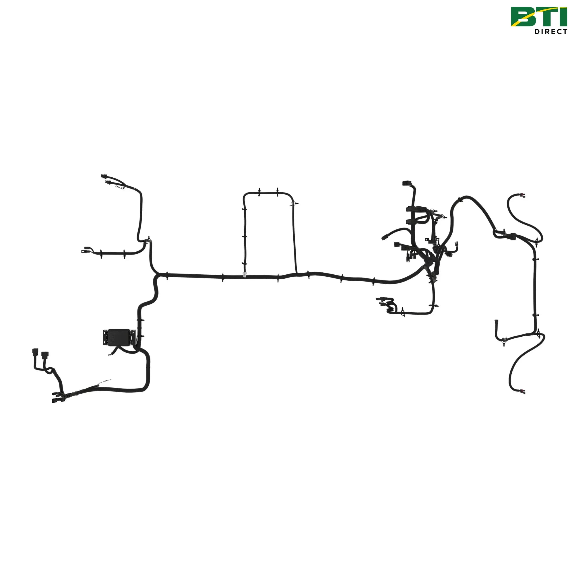 AUC11160: Chassis Wiring Harness