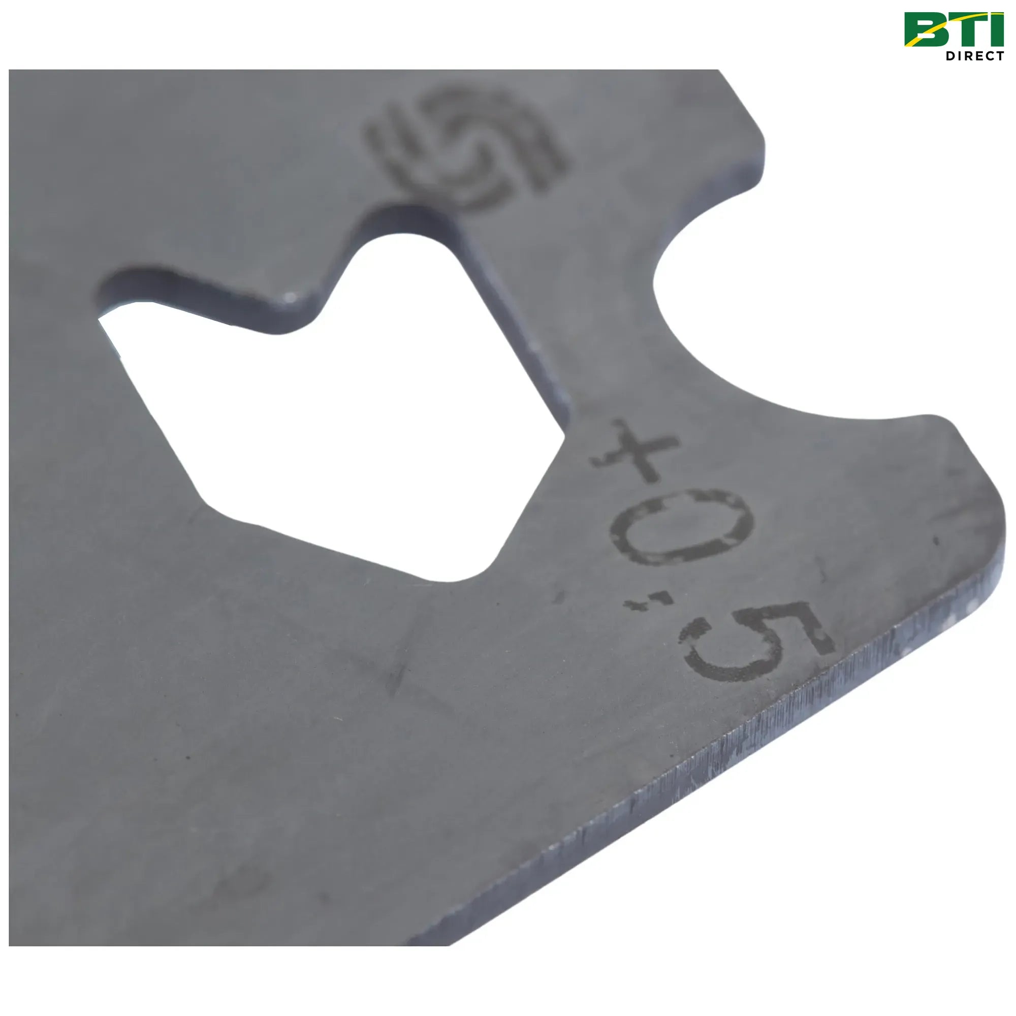 N319869: Base Cutter Pump Plate