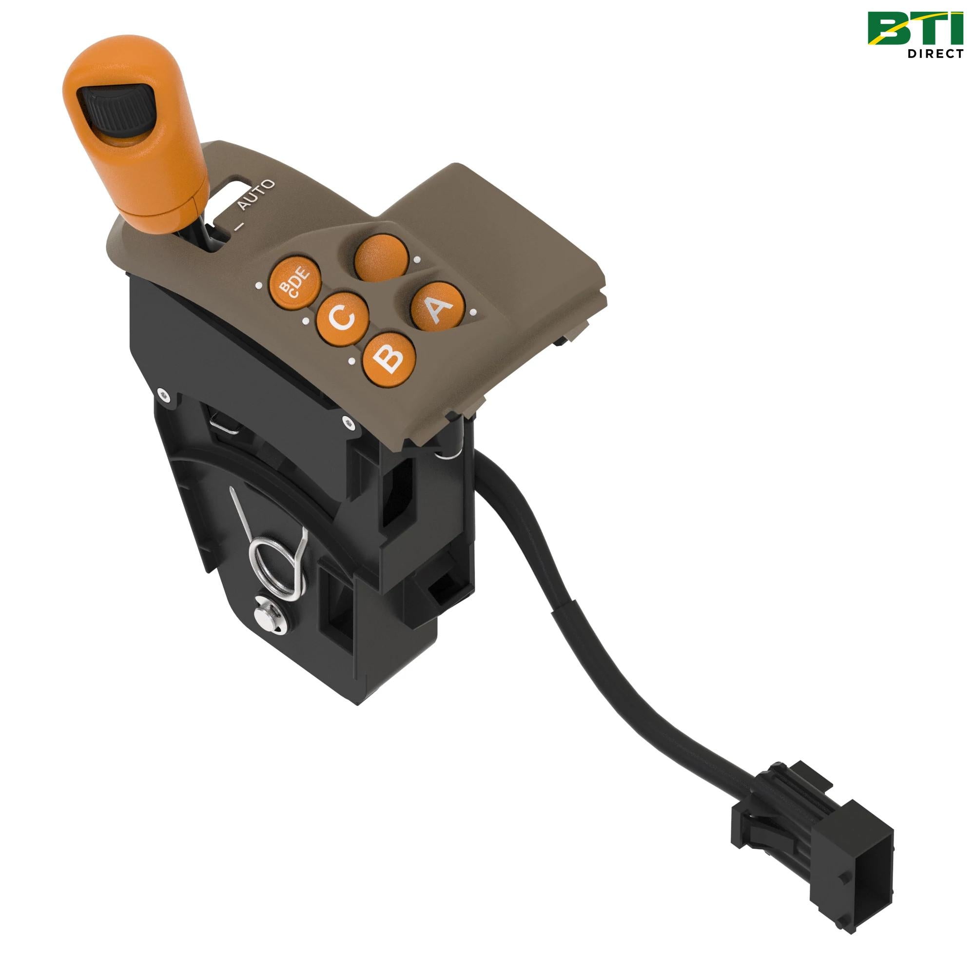AL226642: Speed Control