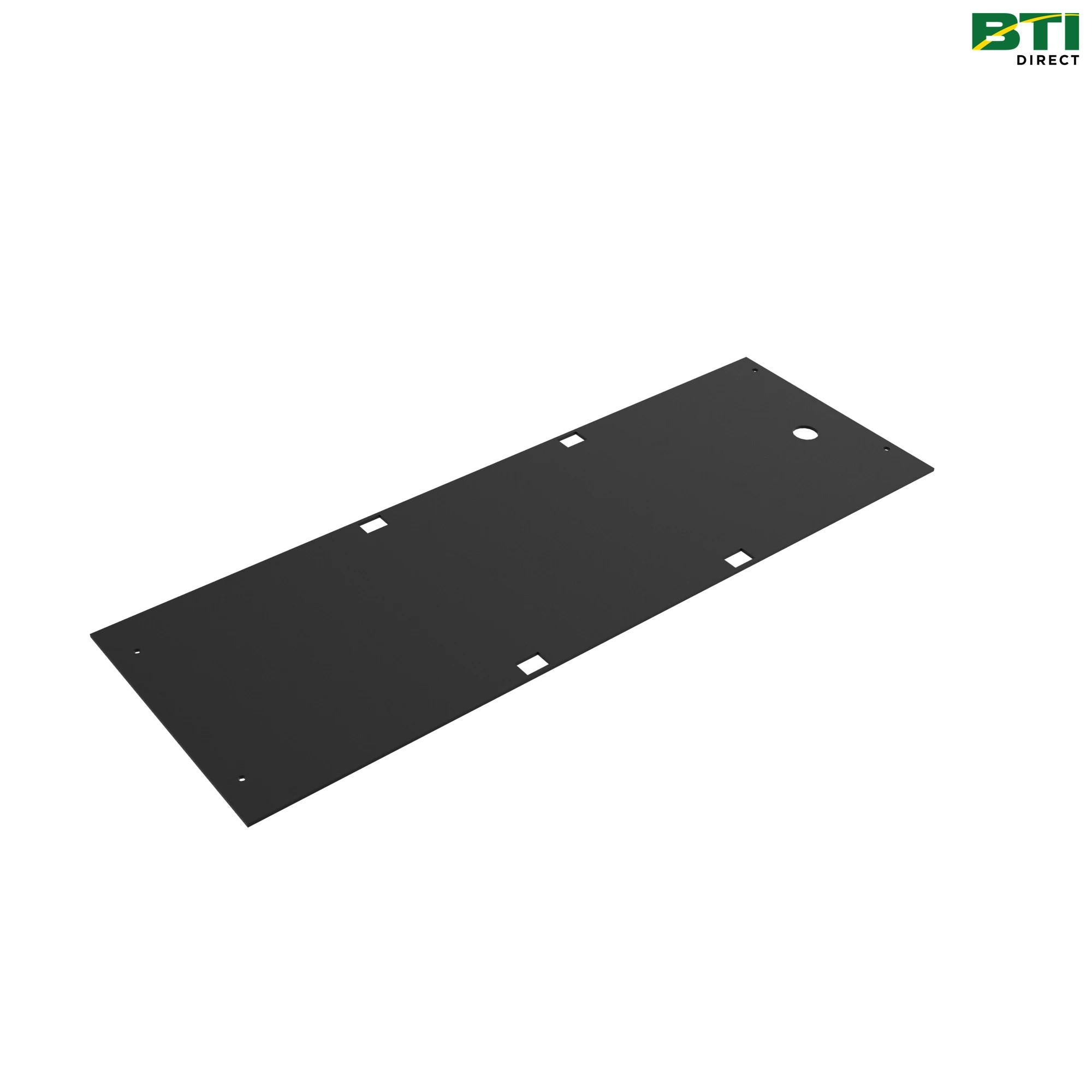 L219411: Operator Station Seat Console Cover Gasket