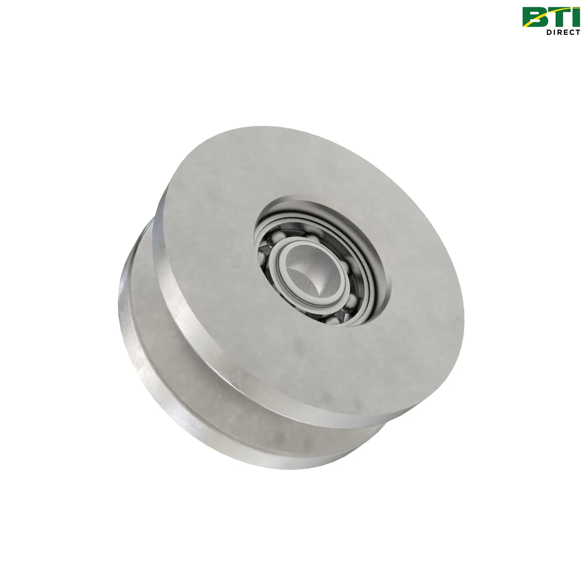 AXE46809: Cable Idler with Bearings Sheave Assembly