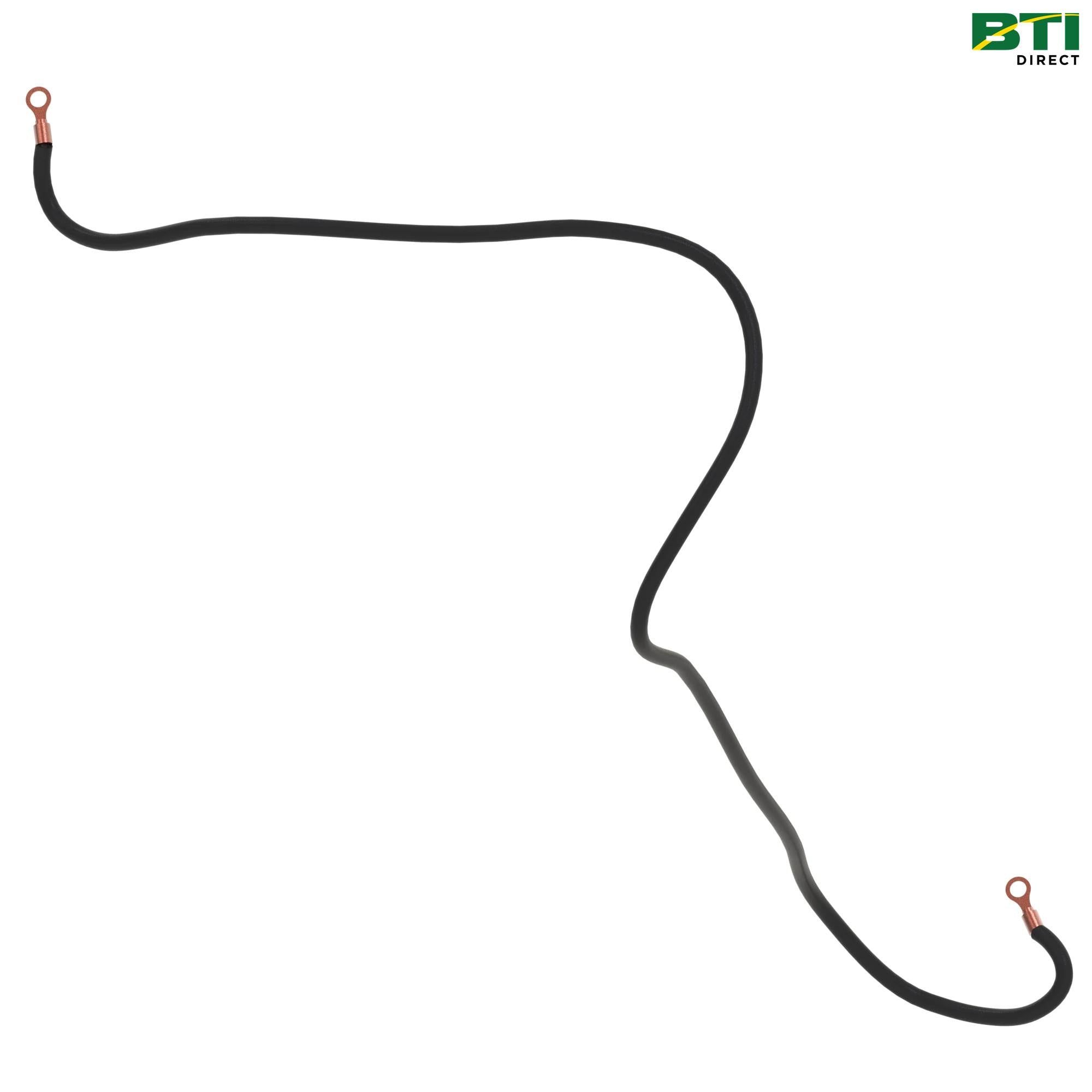 AN272538: Alternator Wiring Lead