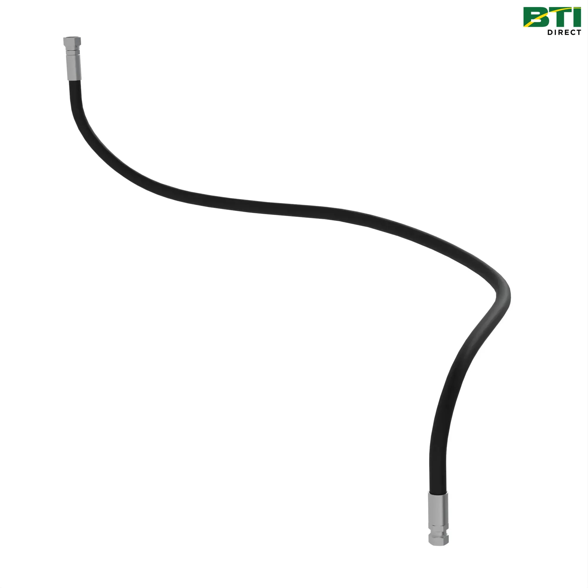 RE304629: Trailer Brake Return Hydraulic Hose