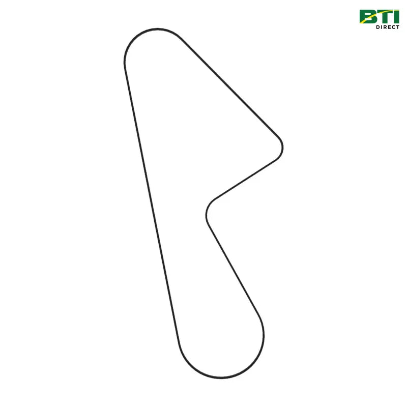 N304072: PK Section Engine Auxiliaries Drive V-Belt, Effective Length 1840 mm (72 inch)