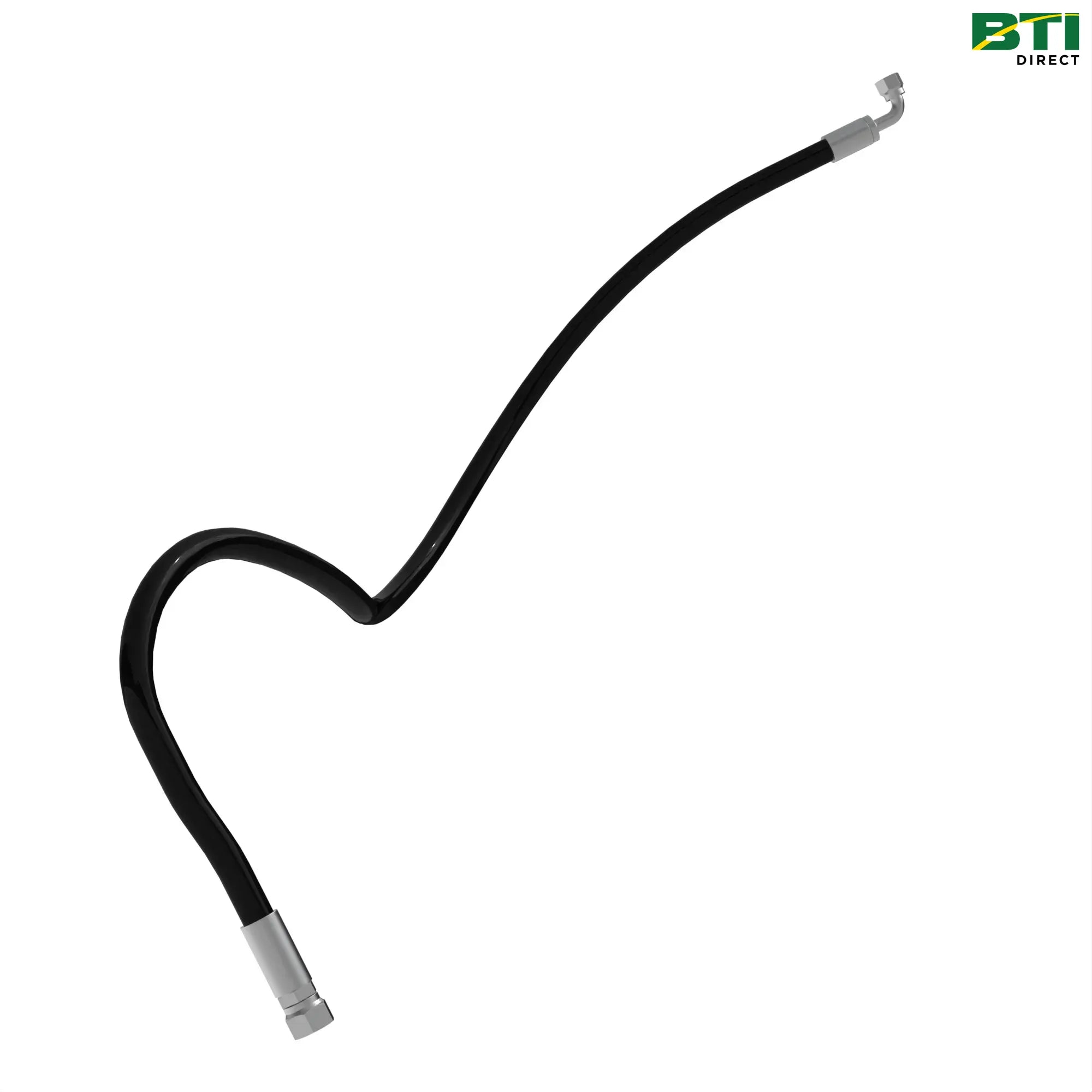 RE296998: Rear SCV Load Sense Hydraulic Hose