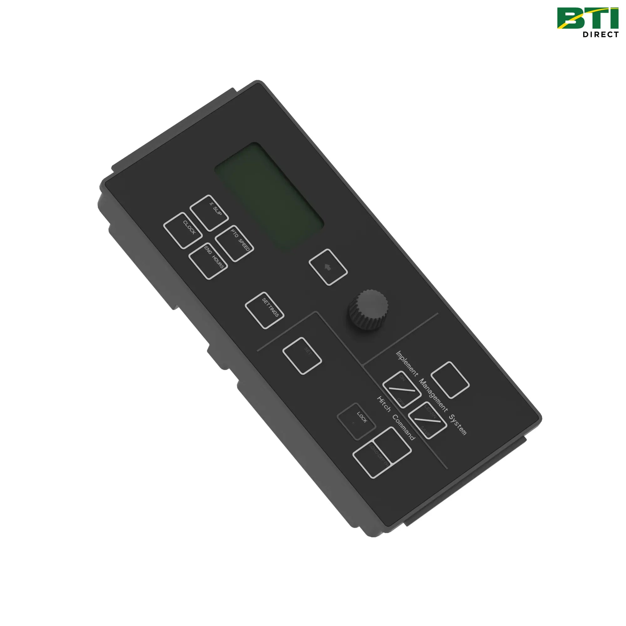 RE217827: Vehicle Monitor