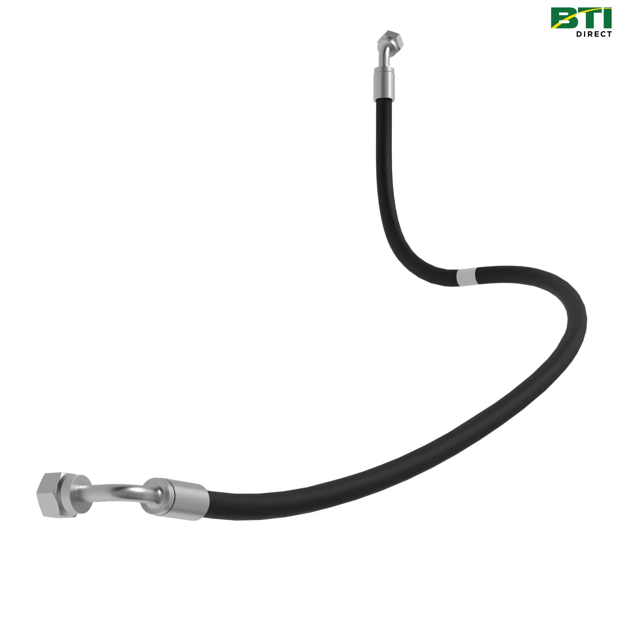 RE296012: PTO Lube Hydraulic Hose