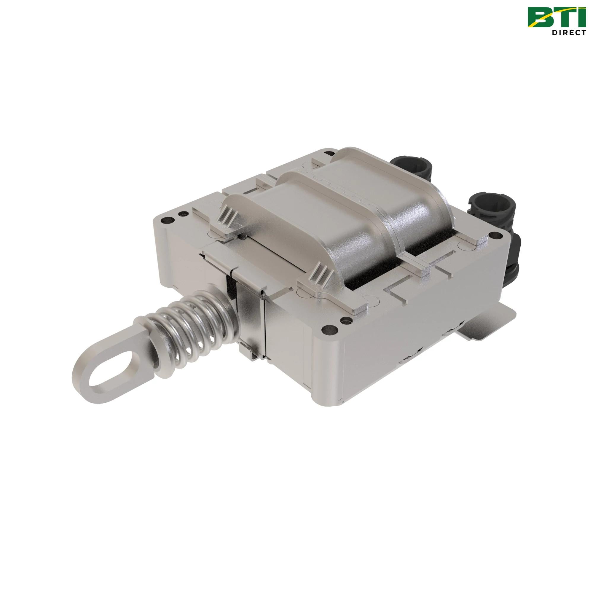 AL213711: Parklock Actuator Yoke with Coils and Armature Sop