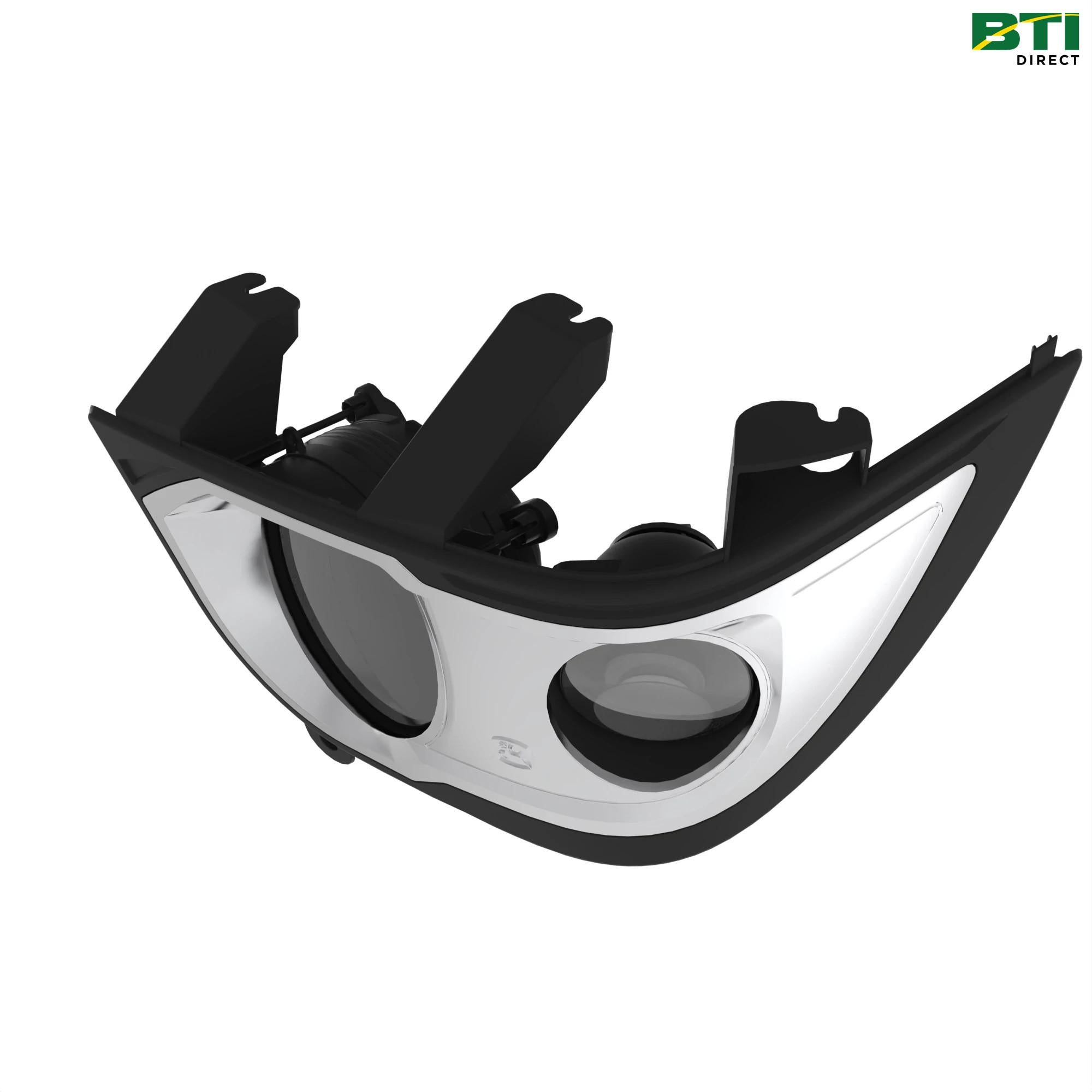 AL231702: Left Side Headlights Headlight