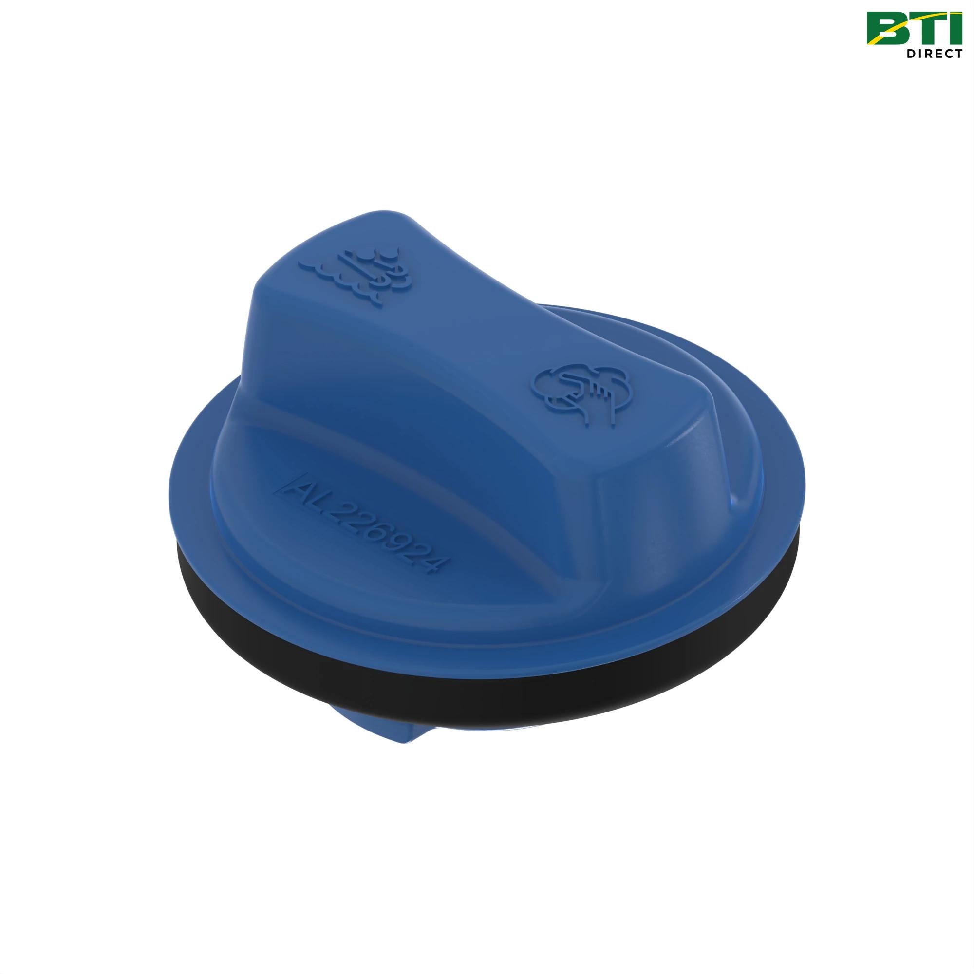 AL226924: DEF Tank Filler Cap