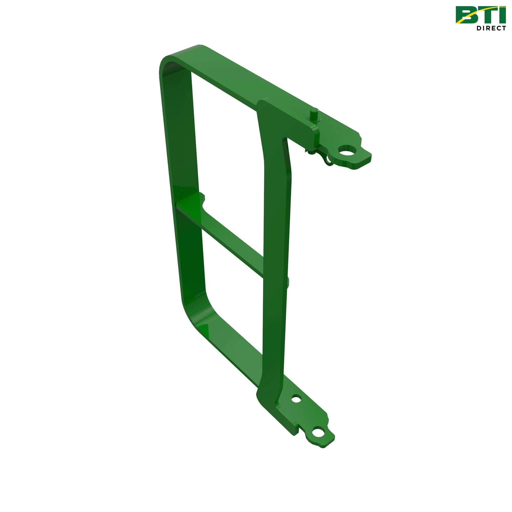 AW37699: Hood Plate